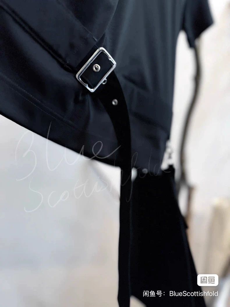Other Comme Des Garcons Pocket short-sleeved shirt Size S / US 4 / IT 40 - 3 Thumbnail