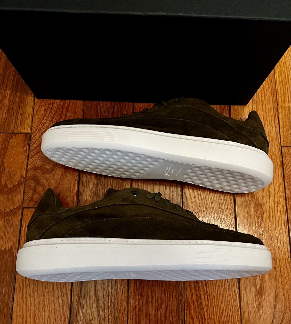 Bally × Good Man Brand × Nordstrom Good man brand modern London 14 Size US 14 / EU 47 - 4 Thumbnail