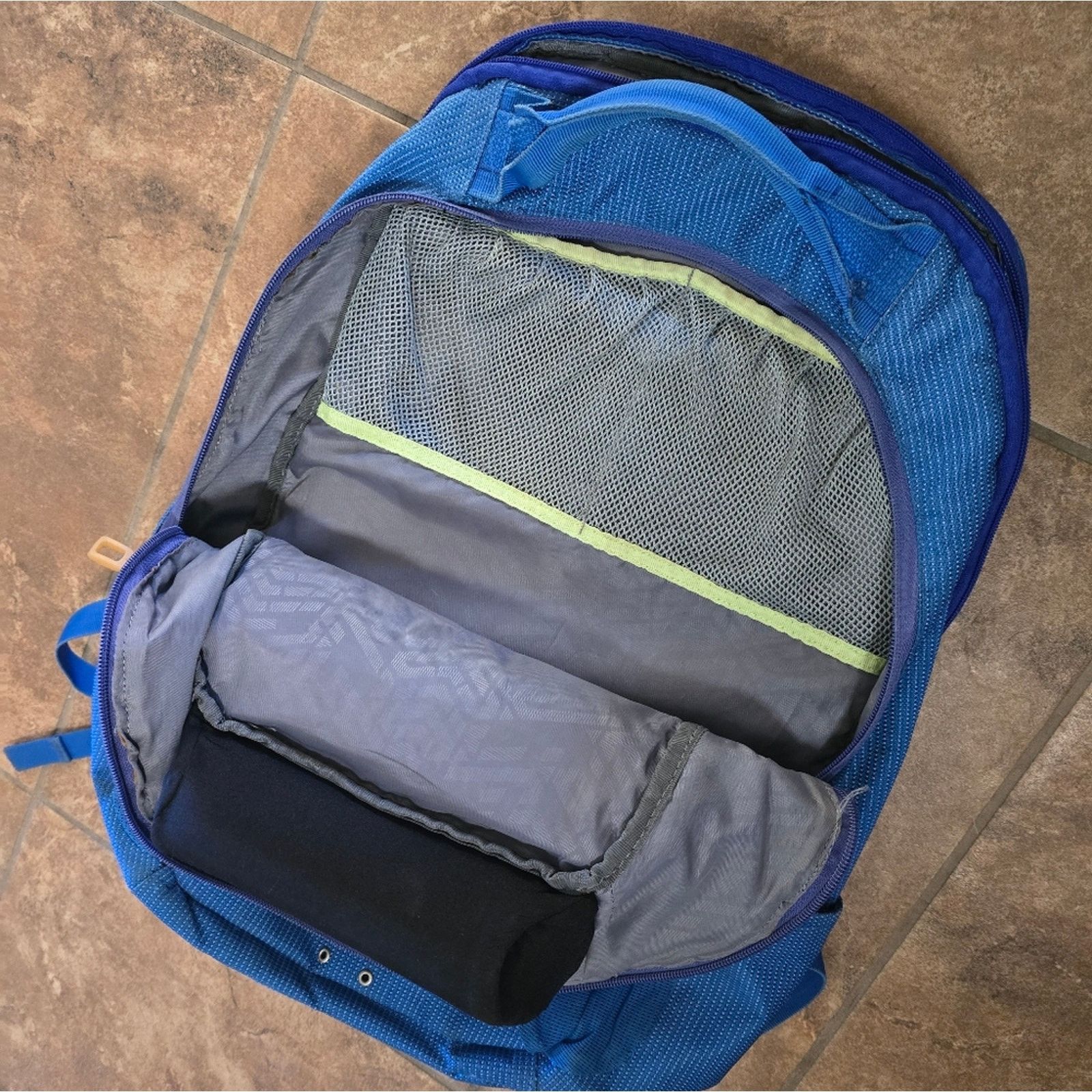 Other Cobalt | THULE | Crossover 32L Backpack Size ONE SIZE - 4 Thumbnail