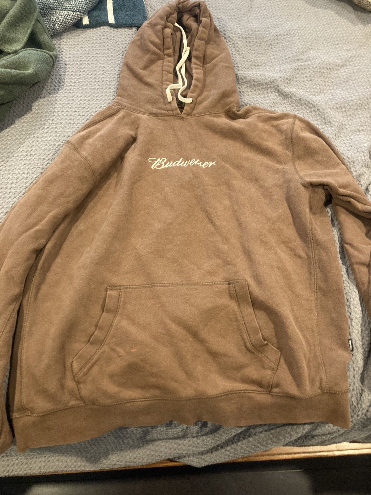 Budweiser BUDWEISER x BeenTrill Collab XL sweatshirr Size US XL / EU 56 / 4 - 3 Thumbnail