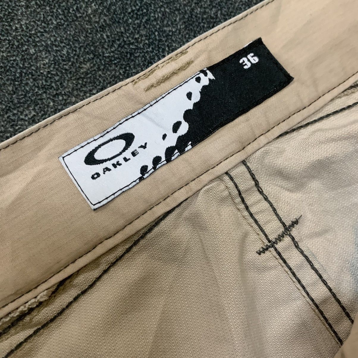 Japanese Brand × Oakley Oakley hiking pants Size US 36 / EU 52 - 4 Thumbnail