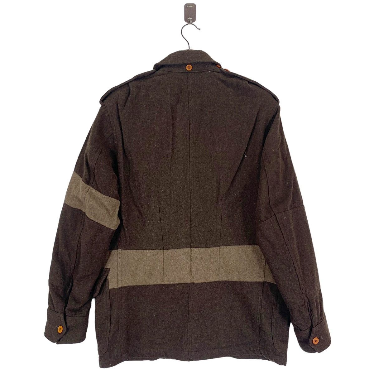 Japanese Brand × Vintage UP START JAPANESE BRAND WOOL JACKET Size US M / EU 48-50 / 2 - 6 Thumbnail