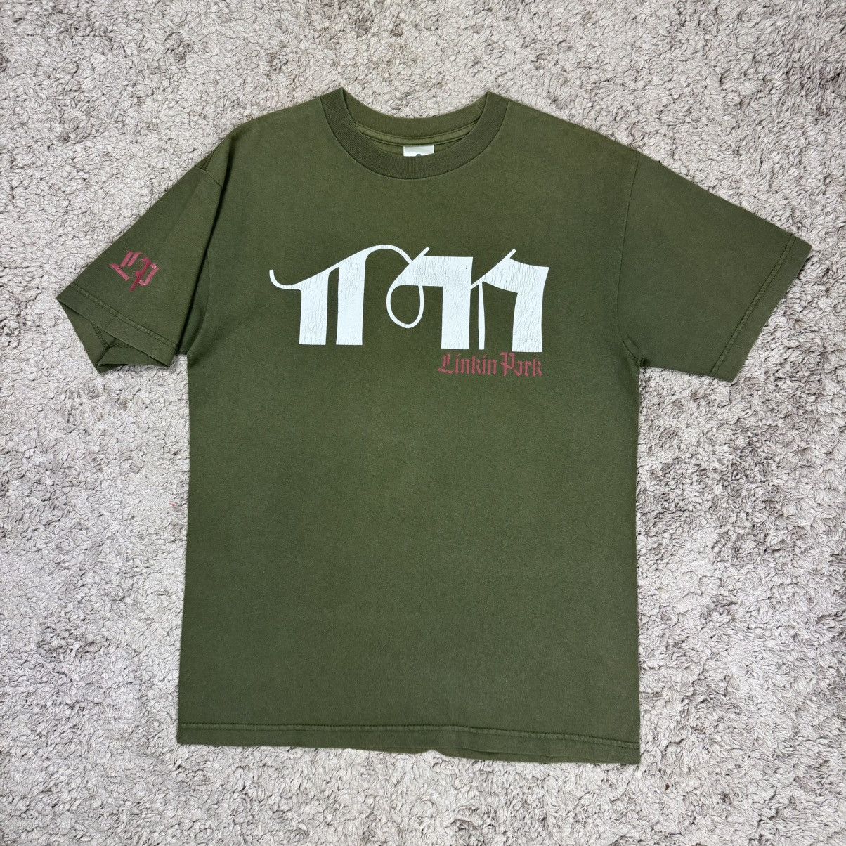 Band Tees Vintage Linkin Park Band T-shirt Size US M / EU 48-50 / 2 - 1 Thumbnail
