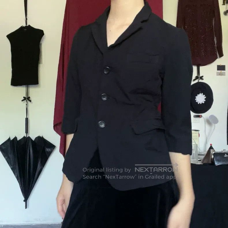 Comme des Garcons Comme Des Garcons jacket Size XS / US 0-2 / IT 36-38 - 3 Thumbnail