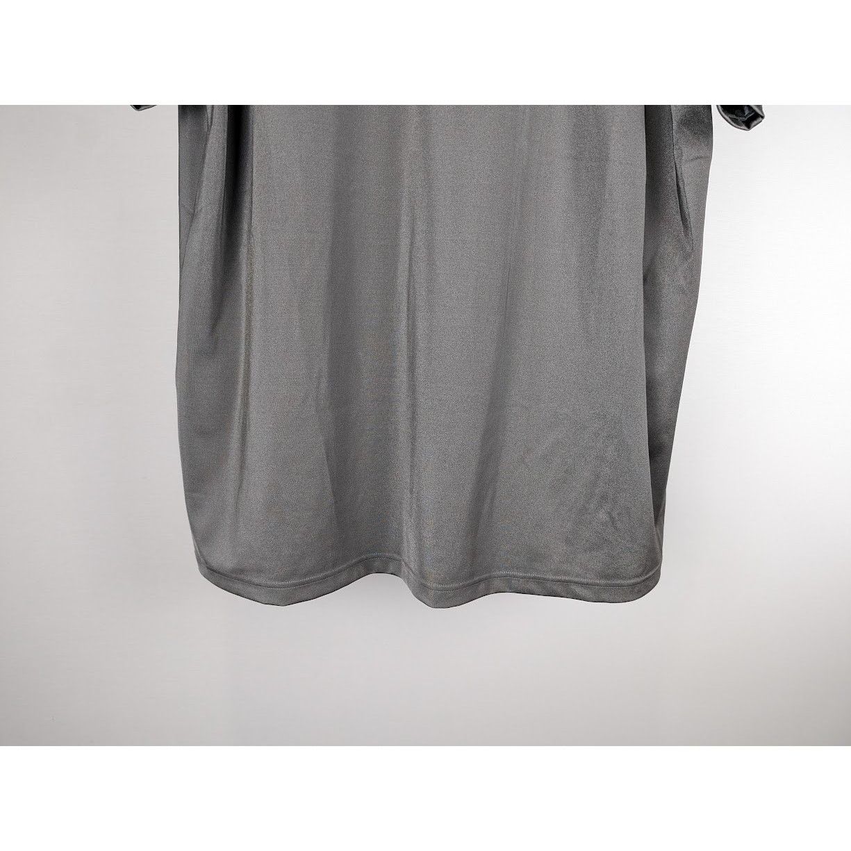 Balenciaga o1rshd1 Swim T-Shirt in Dark Grey Size US L / EU 52-54 / 3 - 7 Thumbnail