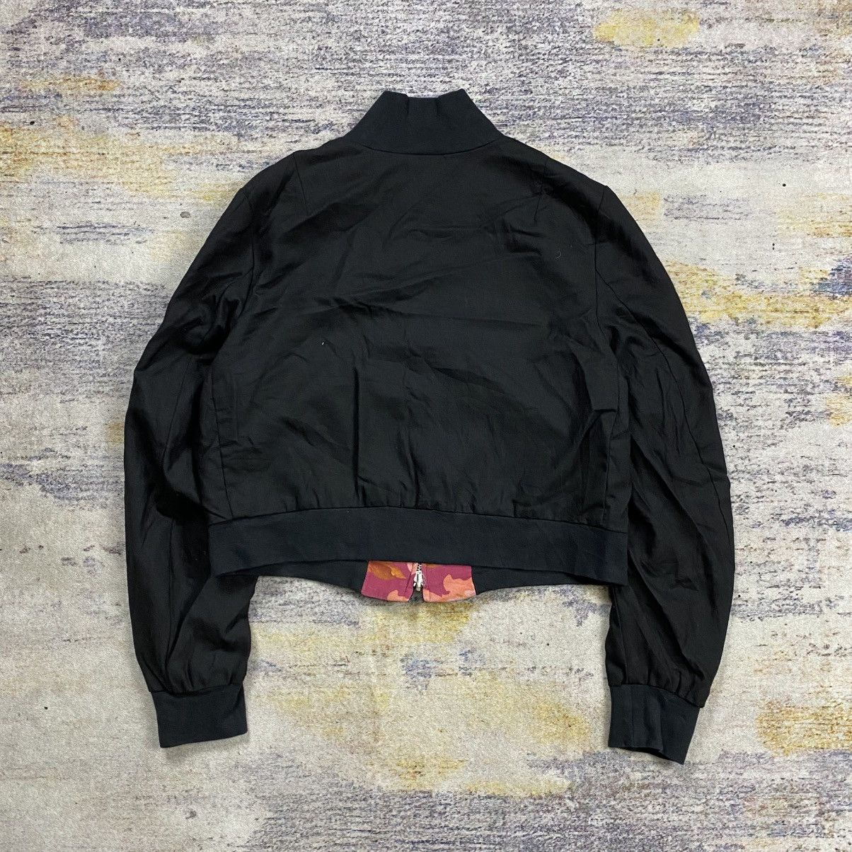 Yohji Yamamoto Yohji Yamamoto reversible bomber jacket Size US XS / EU 42 / 0 - 4 Thumbnail