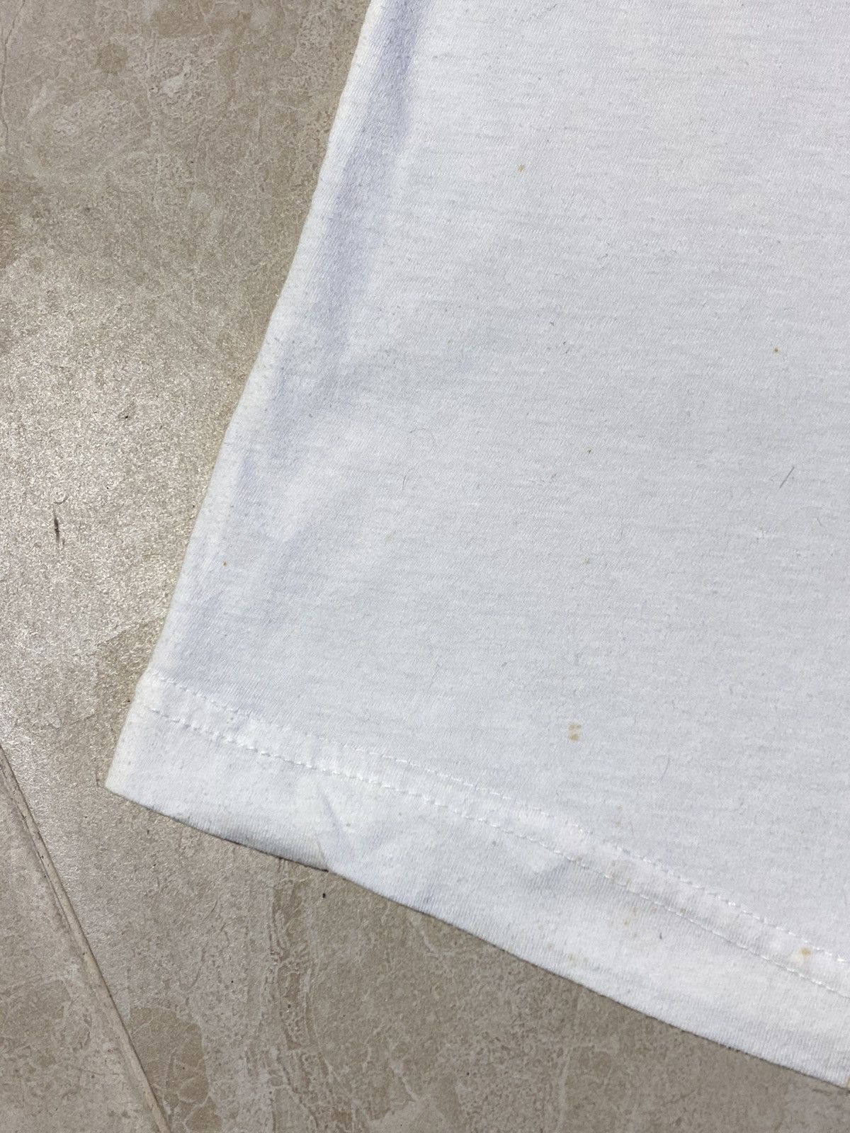 Nike × Vintage Vintage 90s Nike Court big logo Y2K streetwear style t-shirt Size US M / EU 48-50 / 2 - 6 Thumbnail
