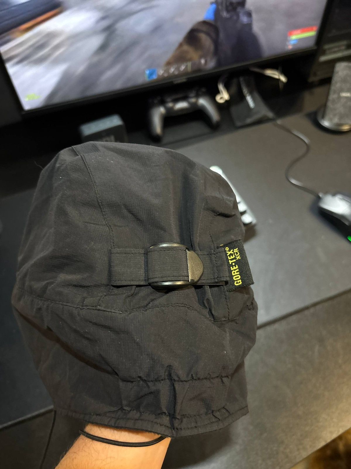 Berghaus Berghaus Gore-Tex hat Size:M Size ONE SIZE - 5 Thumbnail