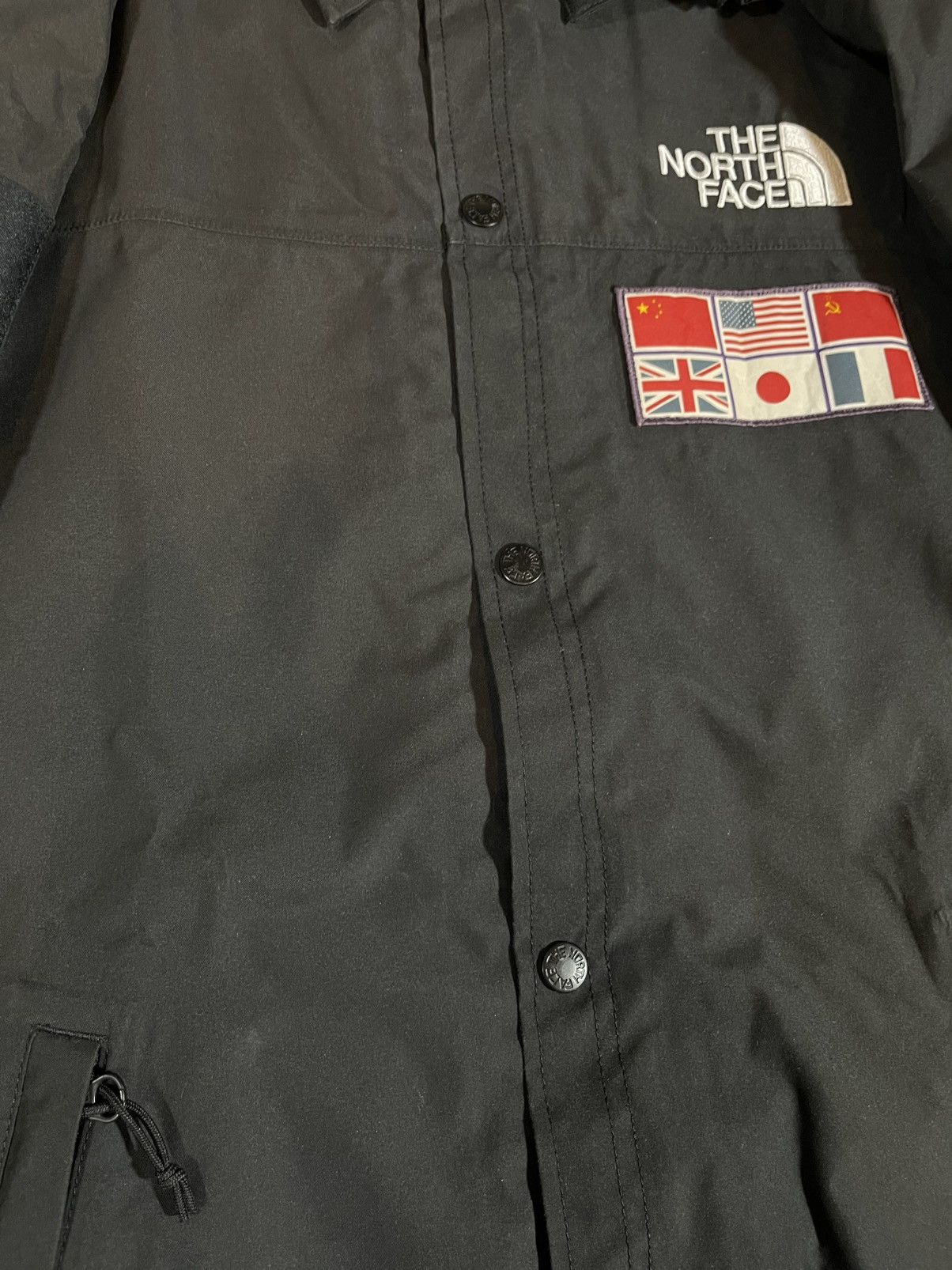 Supreme × The North Face 2014SS Supreme x The North Face Expedition Coach Jacket Size US M / EU 48-50 / 2 - 13 Thumbnail