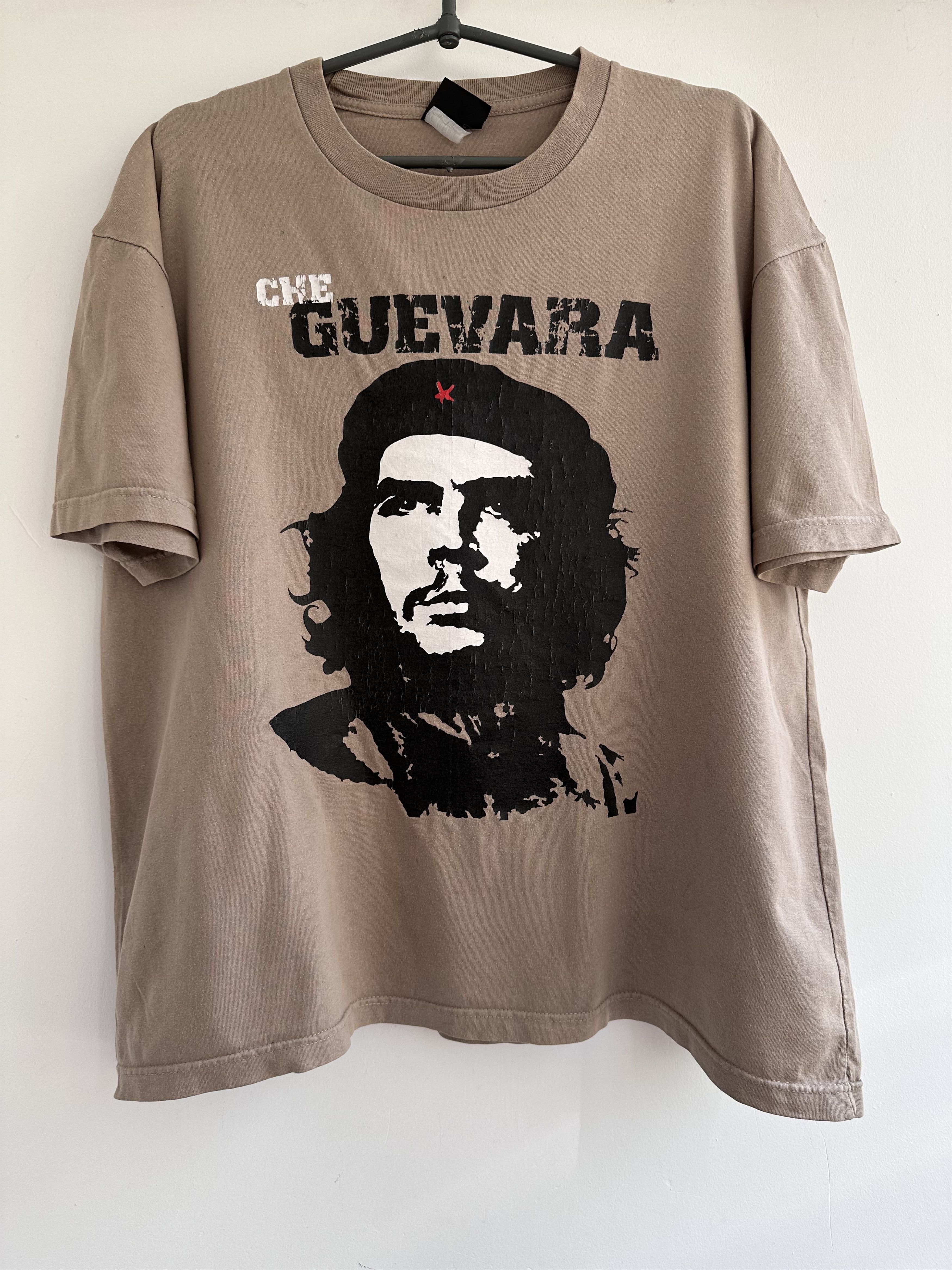 Vintage Che Guevara vintage t shirt Size US M / EU 48-50 / 2 - 1 Thumbnail