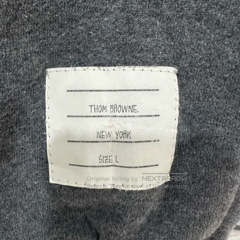 Thom Browne Thom Browne size L Leggings Size US 36 / EU 52 - 4 Thumbnail