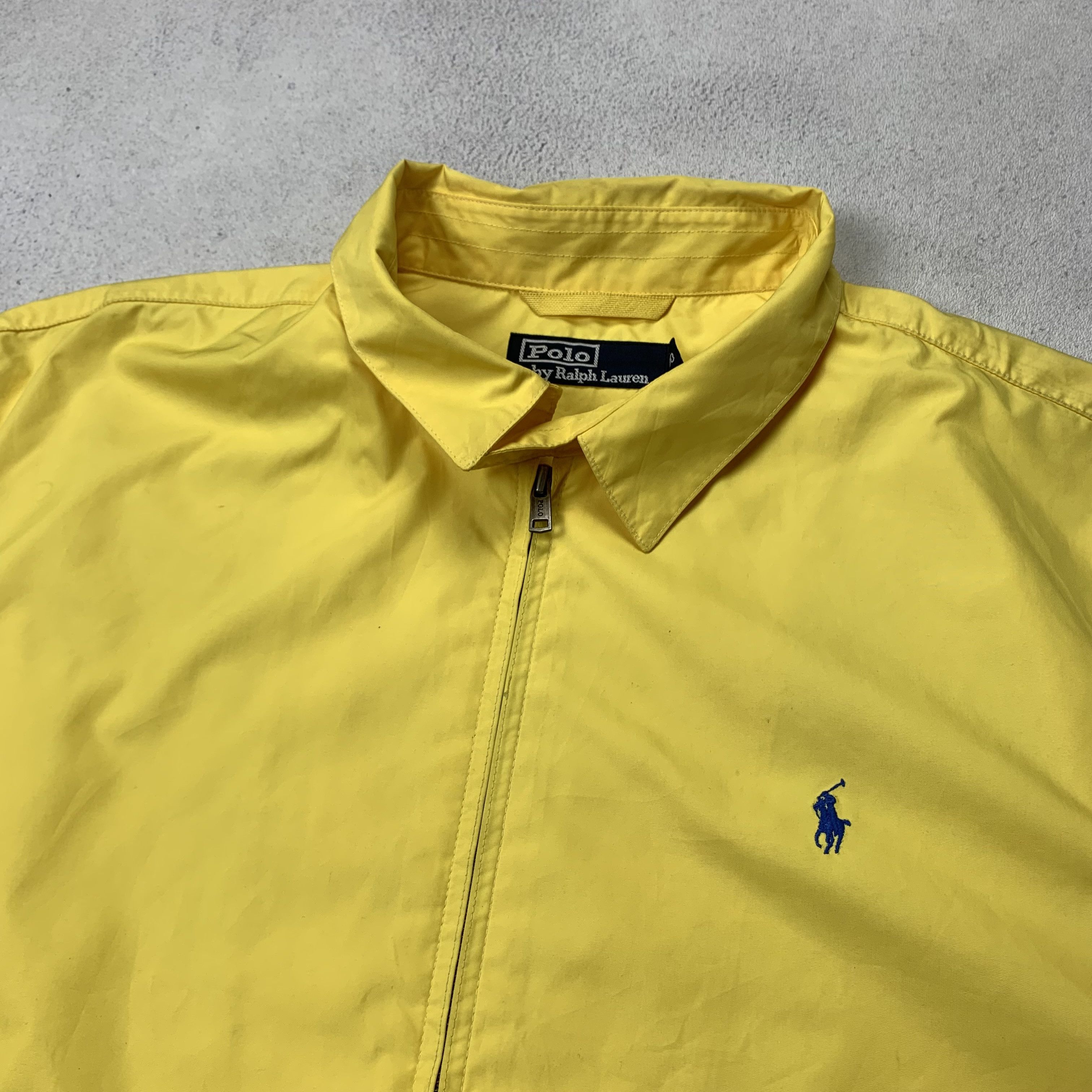 Polo Ralph Lauren Vintage Polo Ralph Lauren Jacket Size US L / EU 52-54 / 3 - 4 Thumbnail