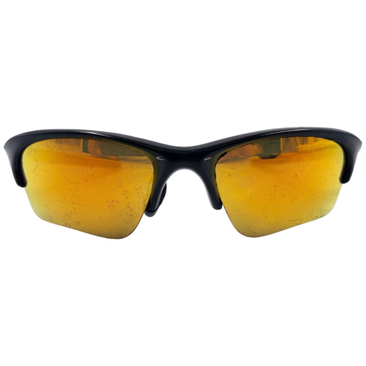 Oakley Vintage Oakley Half Jacket Sunglasses Size ONE SIZE - 7 Thumbnail
