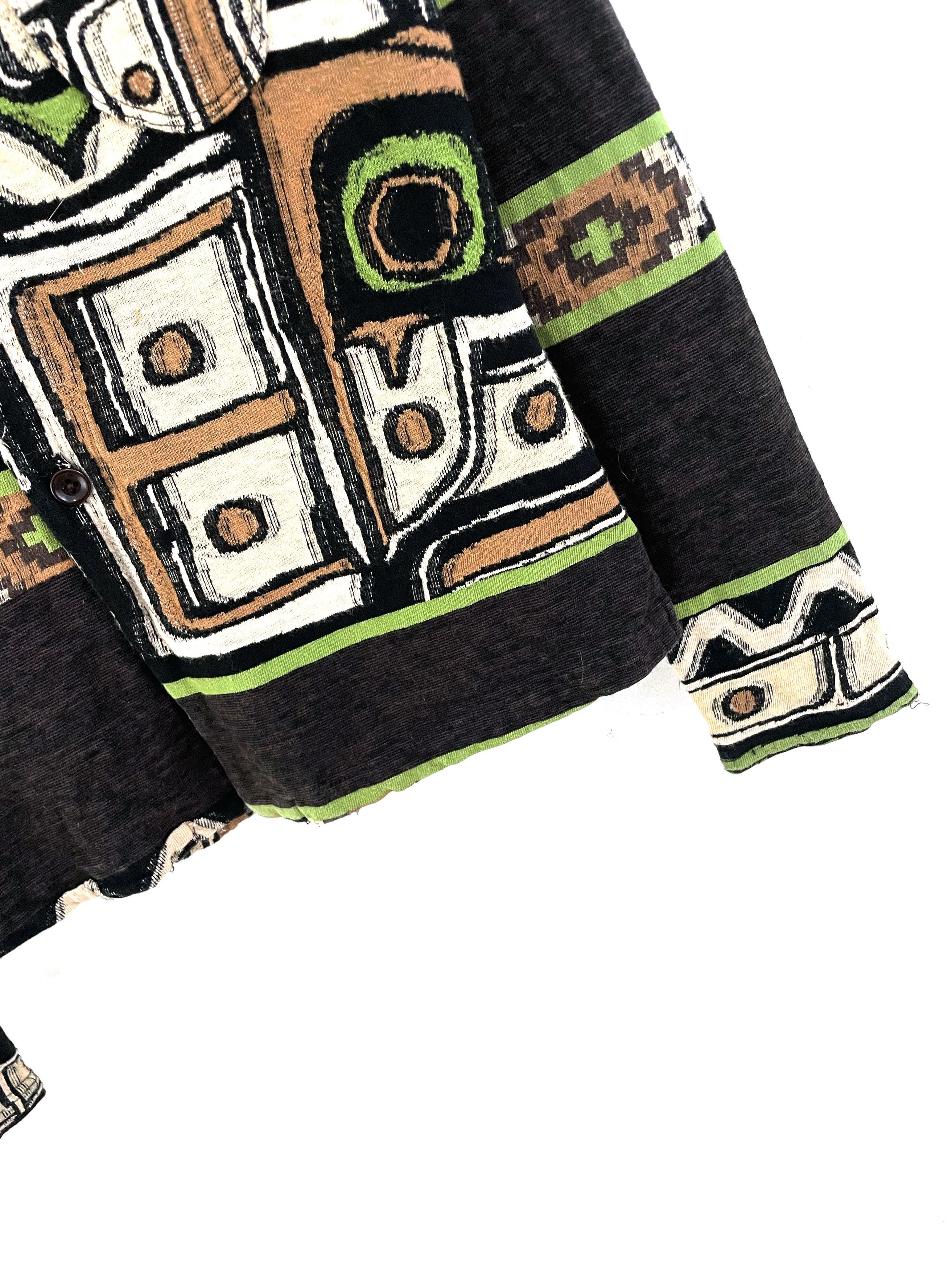 Kapital Tribal Shirt Size US S / EU 44-46 / 1 - 6 Thumbnail
