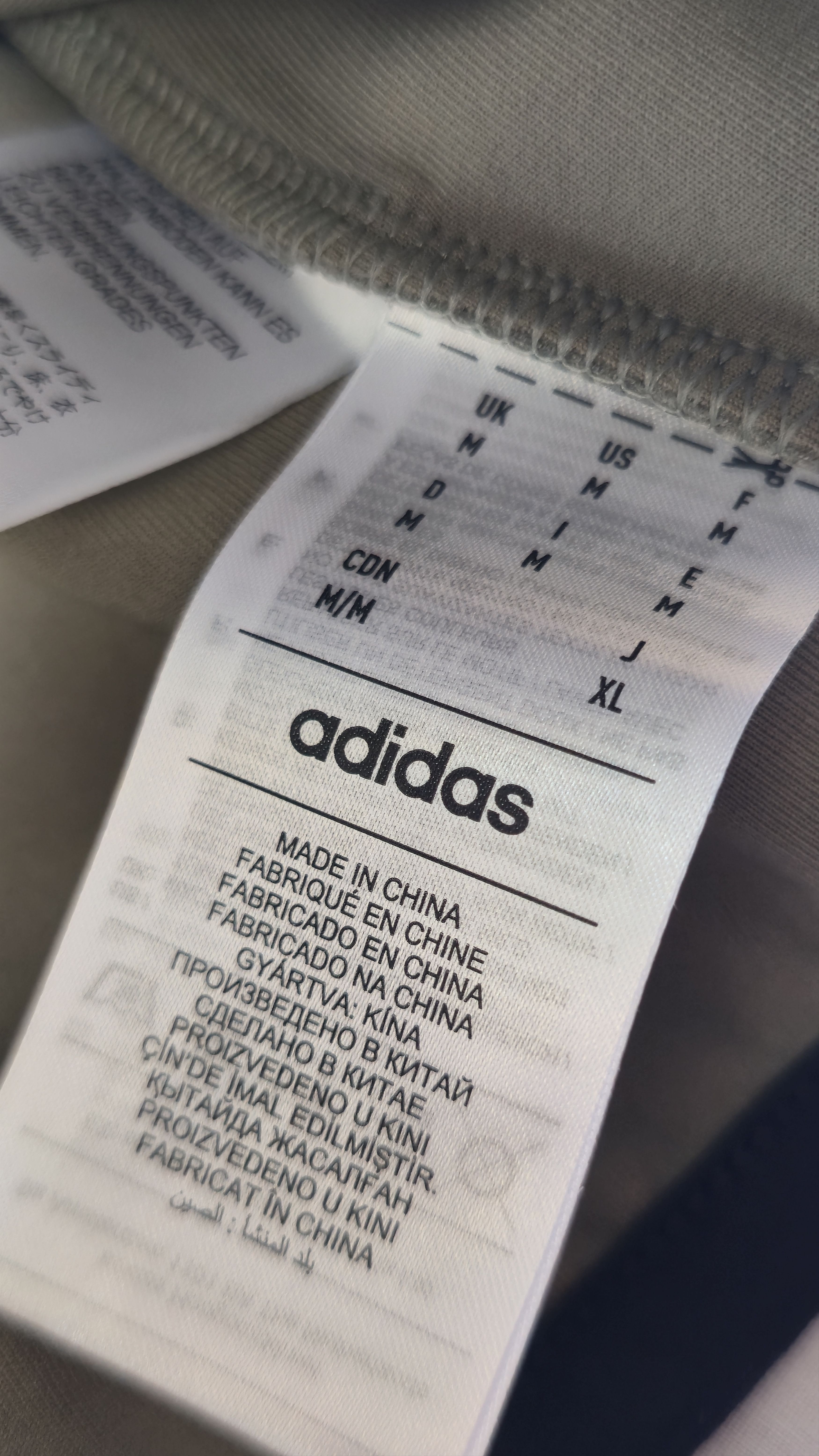 Adidas Adidas x Fear of God Athletics Crewneck Sweatshirt - Clay Size US M / EU 48-50 / 2 - 11 Thumbnail