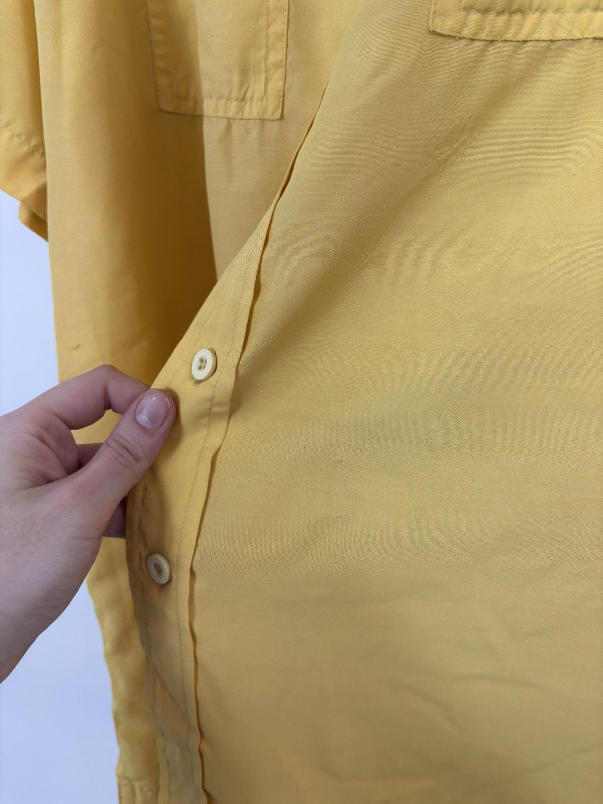 Tommy Hilfiger Vintage 1990s Tommy Hilfiger Athletics Short Sleeve Shirt Size US XL / EU 56 / 4 - 8 Thumbnail