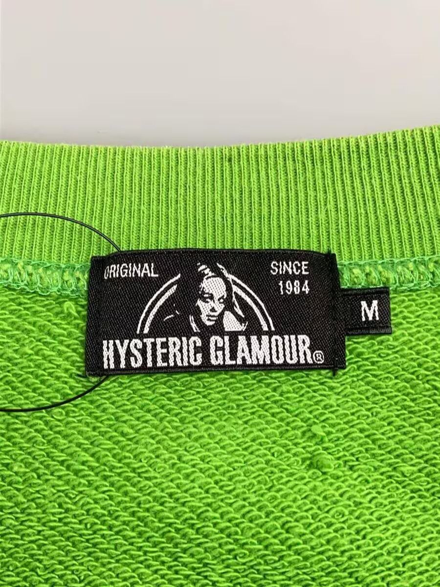 Hysteric Glamour Nude Woman Logo Crewneck Sweatshirt Size US M / EU 48-50 / 2 - 5 Thumbnail