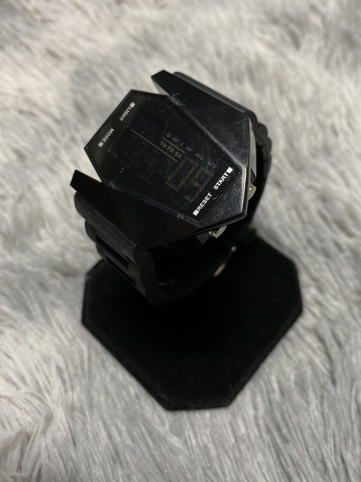 Other Futuristic Digital Watch | Japanese Brand Size ONE SIZE - 8 Thumbnail