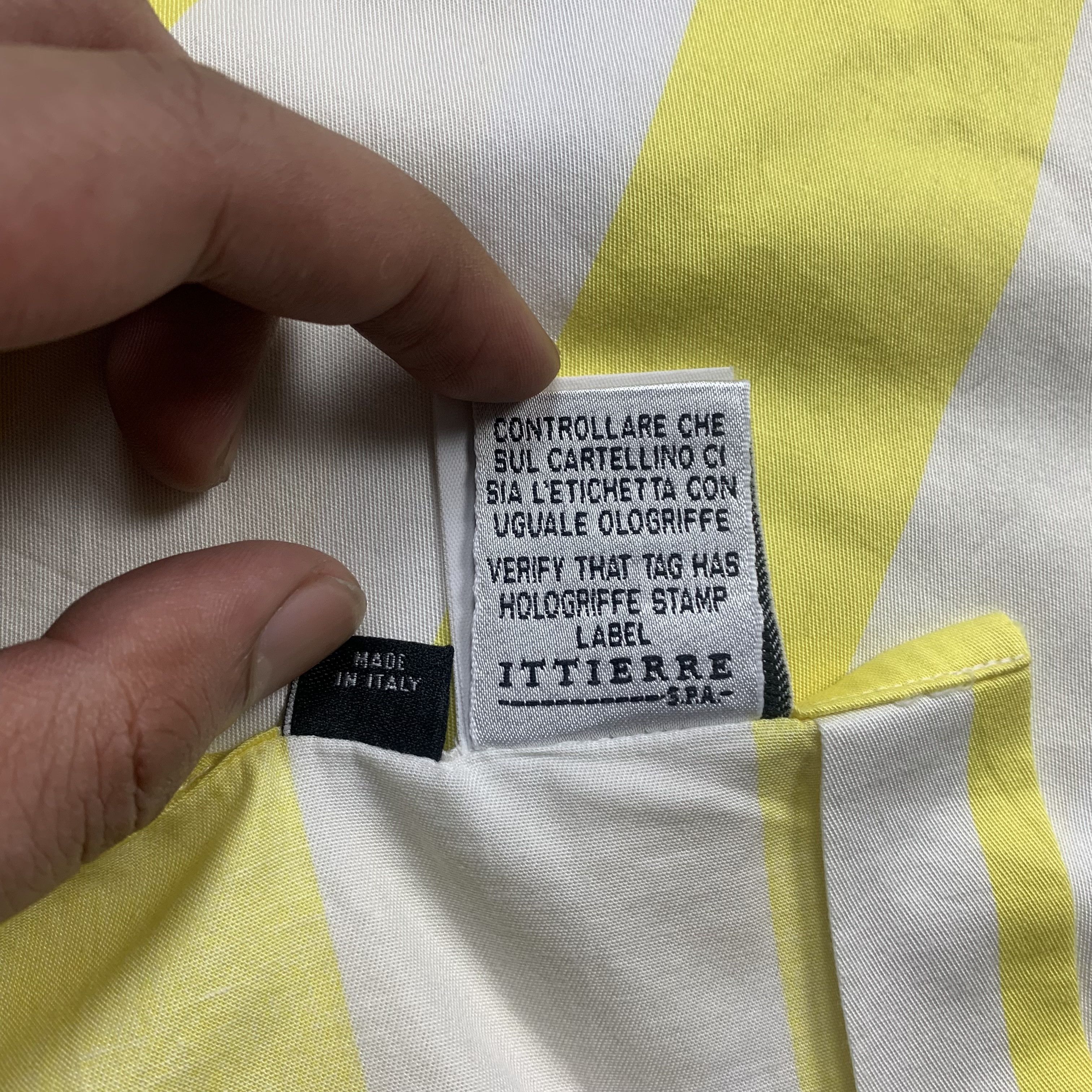 Versace VERSUS Gianni Versace Shirt Size US M / EU 48-50 / 2 - 8 Thumbnail