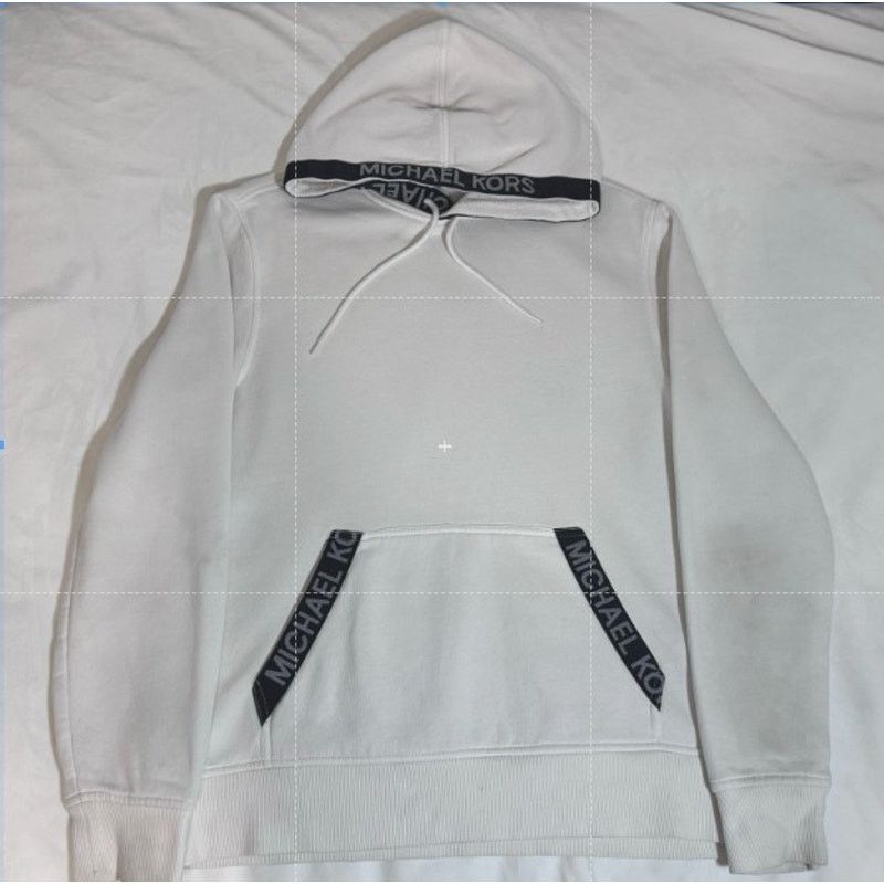 Michael Kors Michael Kors Women Sweatshirt Hoodie Drawstring Pullover S Size S / US 4 / IT 40 - 6 Thumbnail