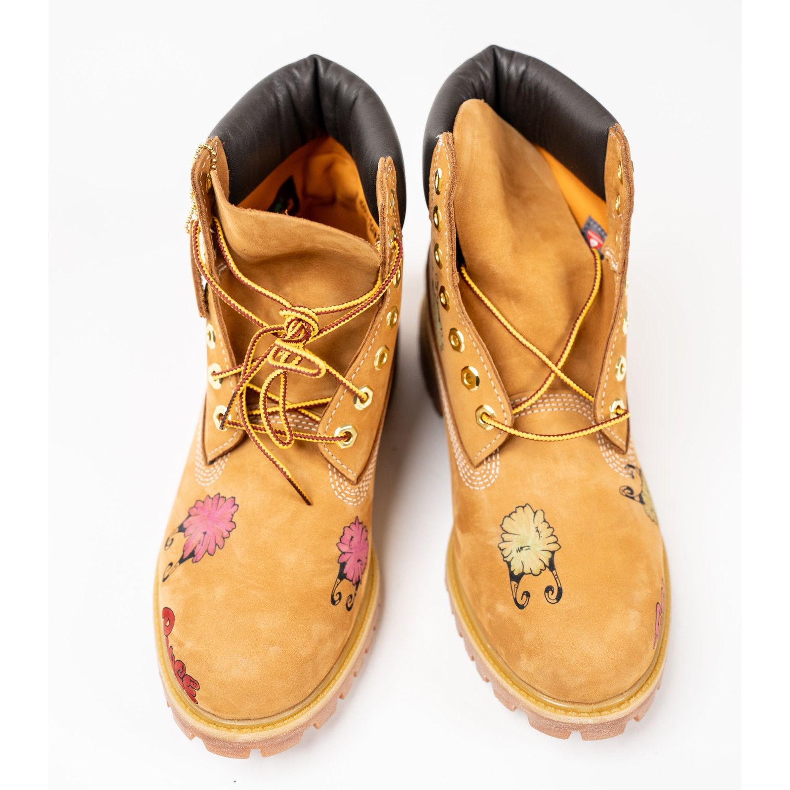 Matty Boy Matty Boy Timberland 6 Inch Boots Size US 8 / EU 41 - 13 Thumbnail