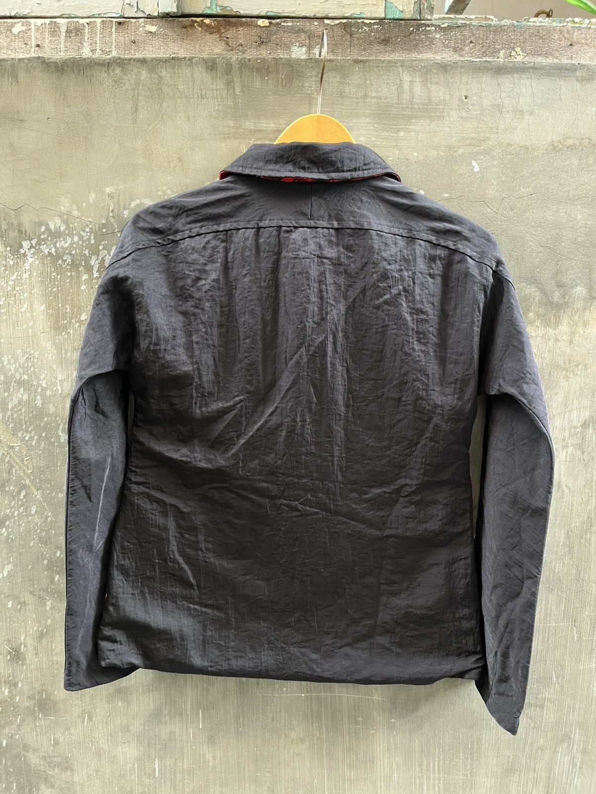 Yohji Yamamoto Yohji Yamamoto Y's Jacket Size US S / EU 44-46 / 1 - 4 Thumbnail