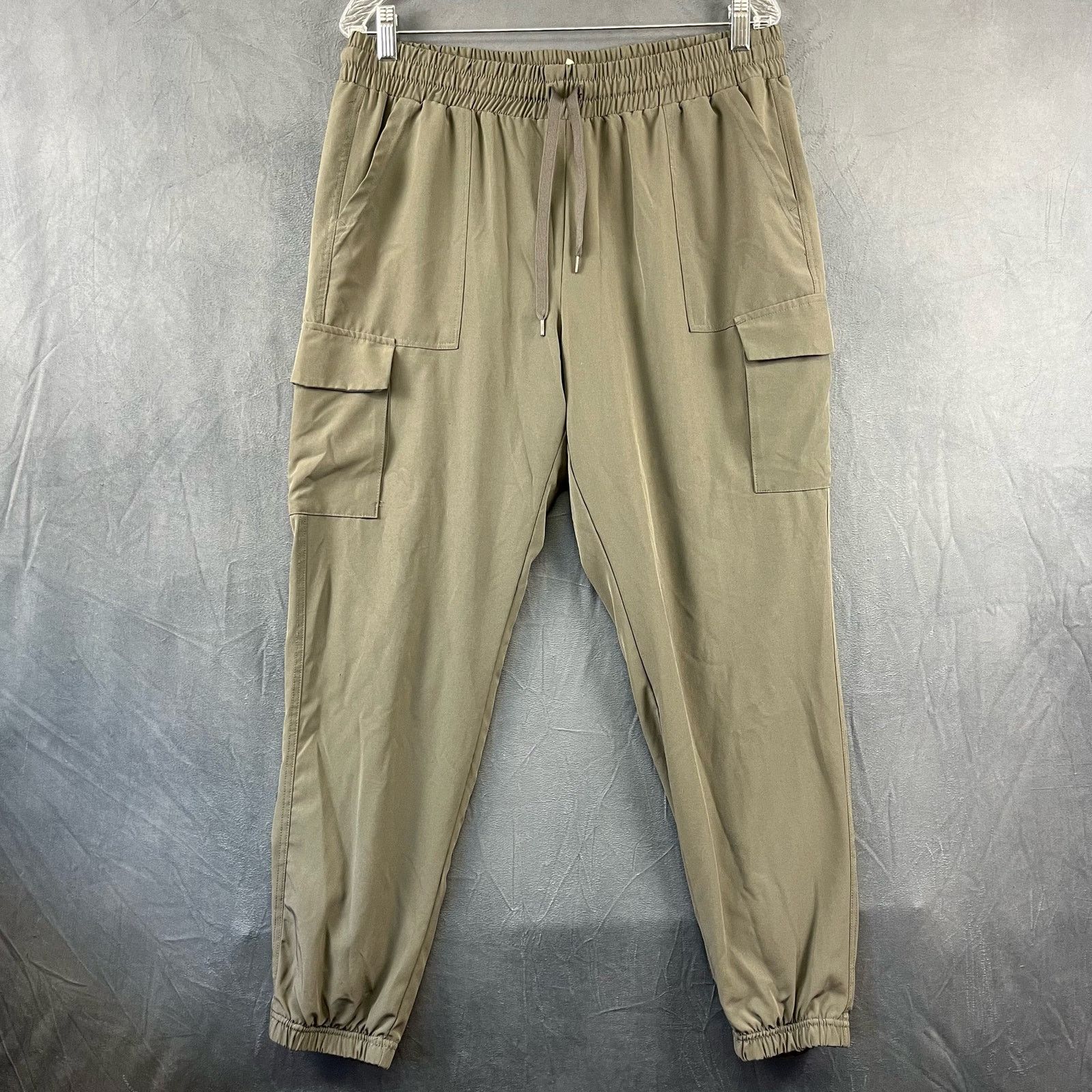 Other RBX Soft Cargo Tapered Windbreaker Joggers Womens Large Size 32" / US 10 / IT 46 - 1 Thumbnail