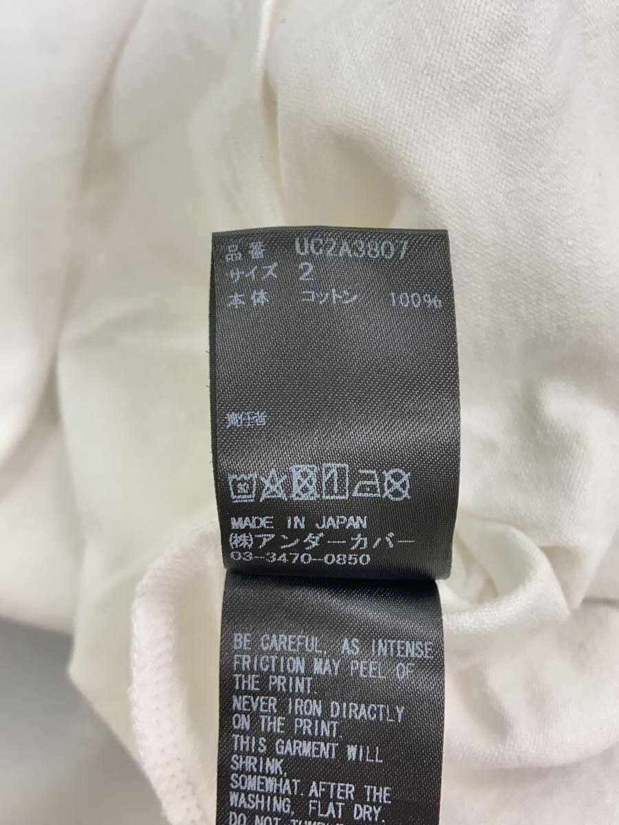 Undercover For Rebels Blindfold Tee Size US M / EU 48-50 / 2 - 5 Thumbnail