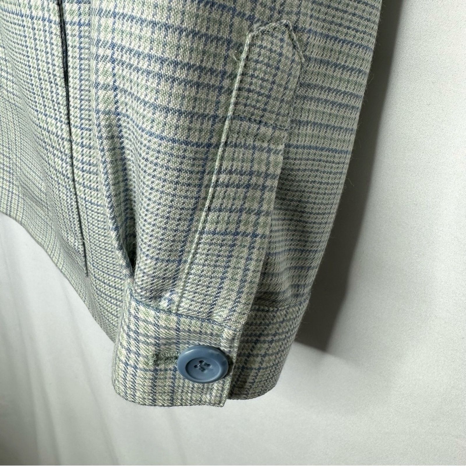 Pendleton PENDLETON Women's Vintage Blazer in Size 6 Size M / US 6-8 / IT 42-44 - 4 Thumbnail