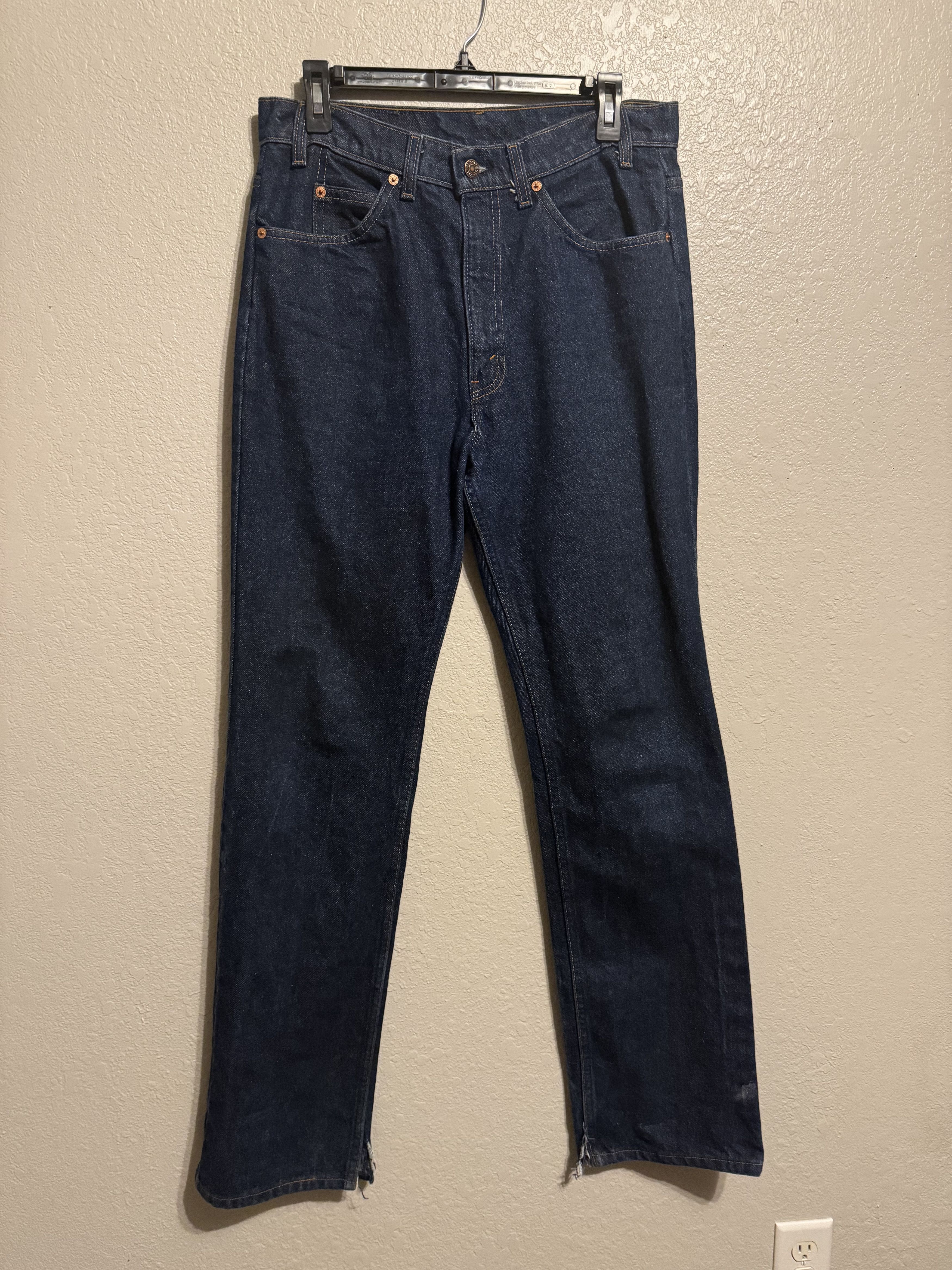 image of Levis Vintage Clothing Vintage Levi 517 in Blue, Men's (Size 33)