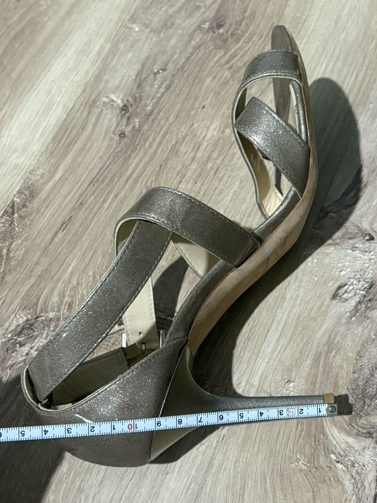 Jimmy Choo Jimmy Choo leather sandals Size US 9 / IT 39 - 6 Thumbnail