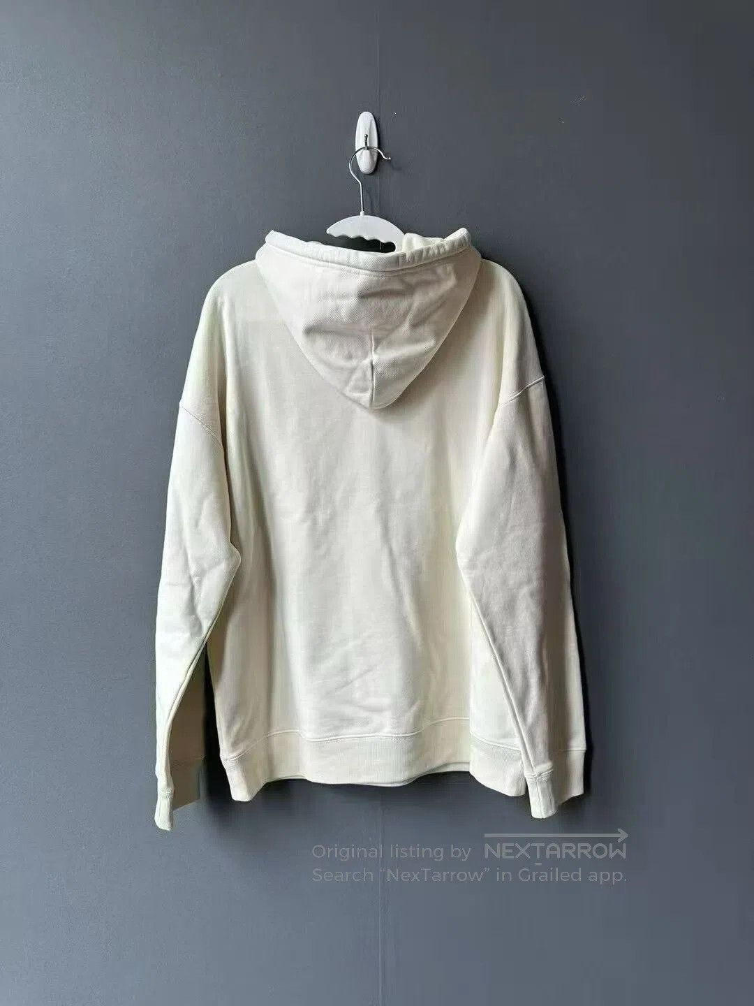 Loewe Loewe Leather Patch Hoodie. Size US S / EU 44-46 / 1 - 2 Thumbnail