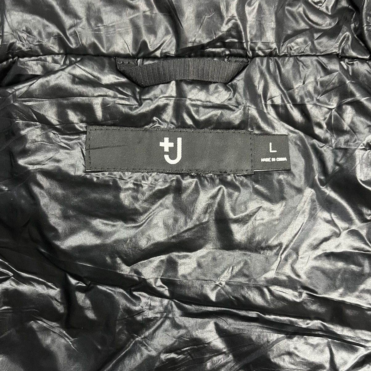 Jil Sander × Uniqlo Uniqlo x Jil sander hybrid down oversized parka jacket Size US L / EU 52-54 / 3 - 10 Thumbnail