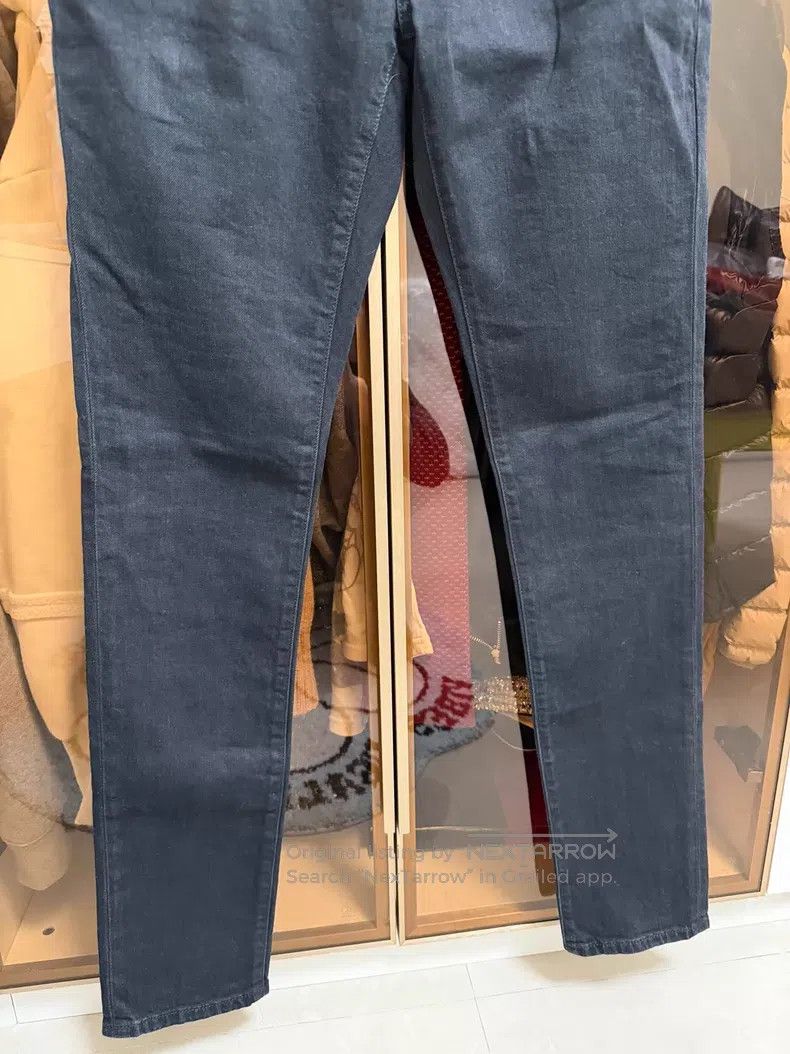 Saint Laurent Paris Saint Laurent Paris Black Denim Jeans i Size US 30 / EU 46 - 5 Thumbnail