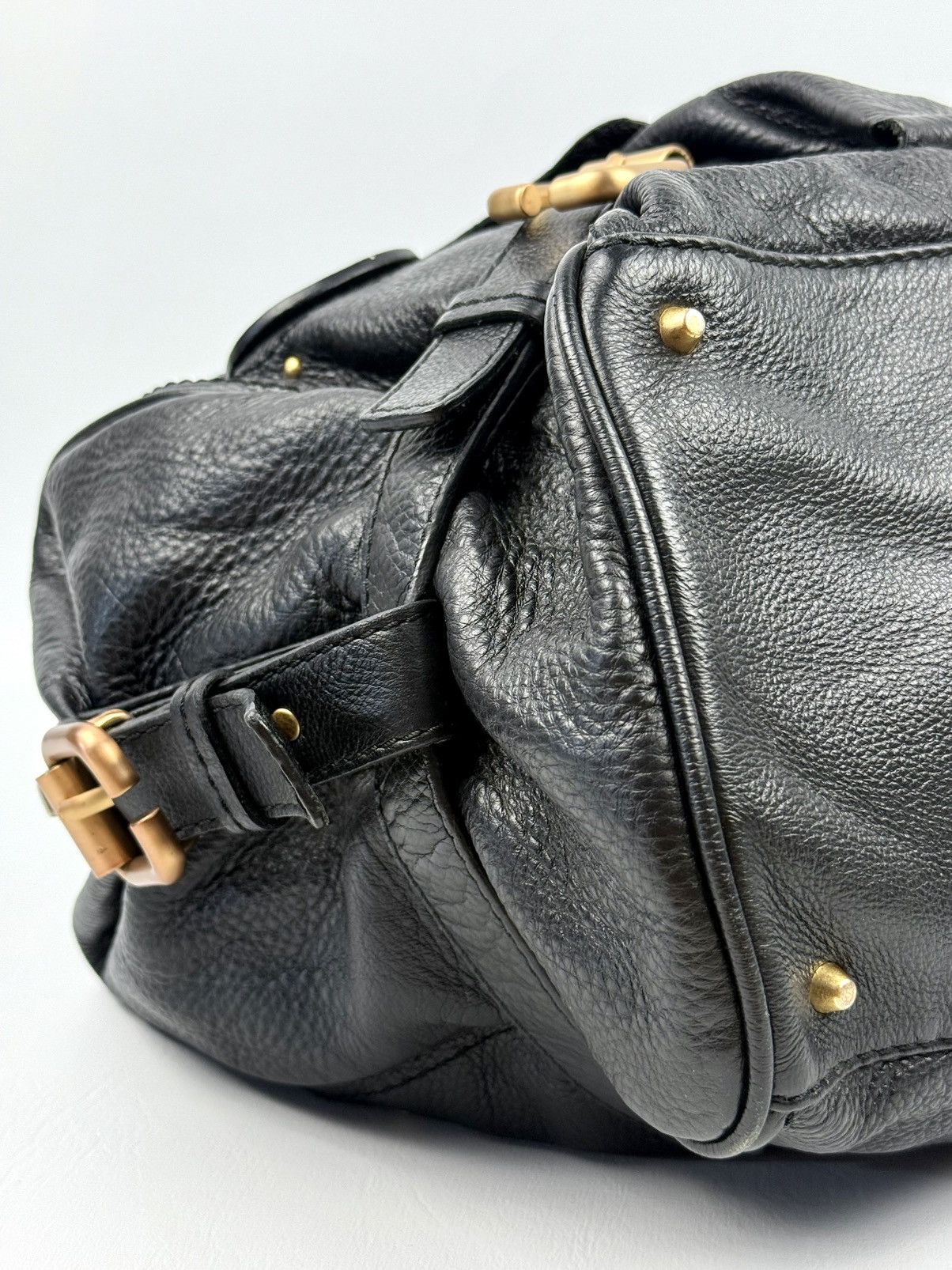 Chloe Chloe - Phoebe Philo - 2005 - XL - Cargo - Paddington Bag Size ONE SIZE - 20 Thumbnail