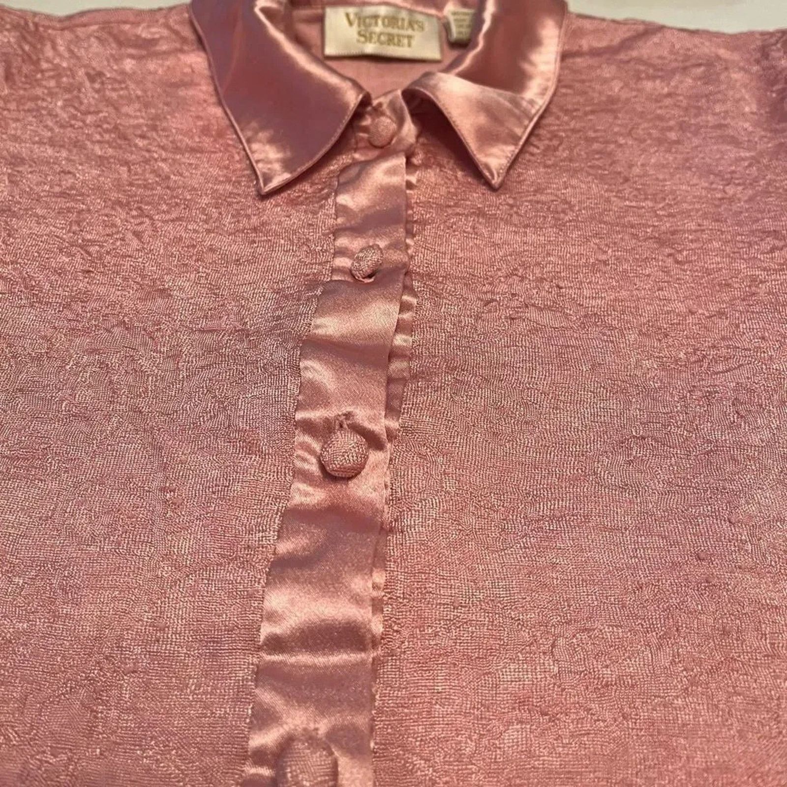 Victoria's Secret Victoria’s Secret vintage gold label pajama set, size P. Size M / US 6-8 / IT 42-44 - 2 Thumbnail