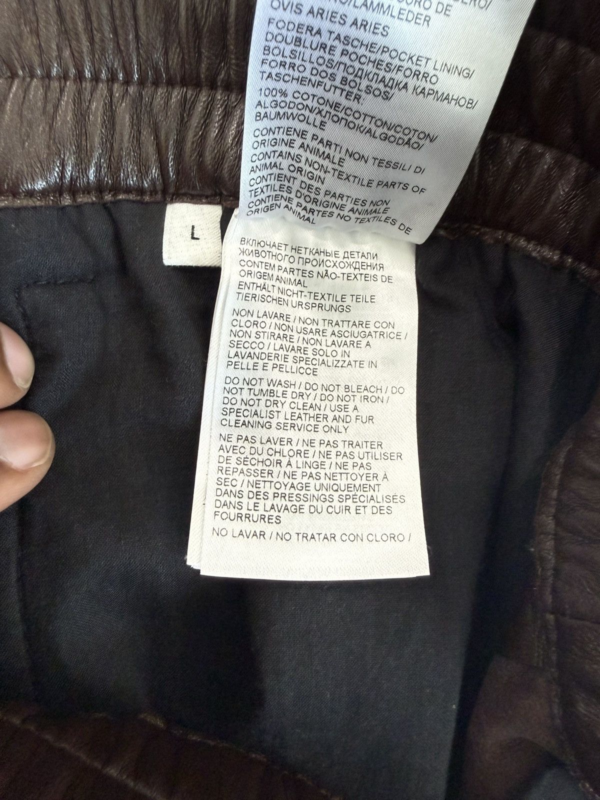 Bottega Veneta Bottega Veneta Size US 32 / EU 48 - 6 Thumbnail