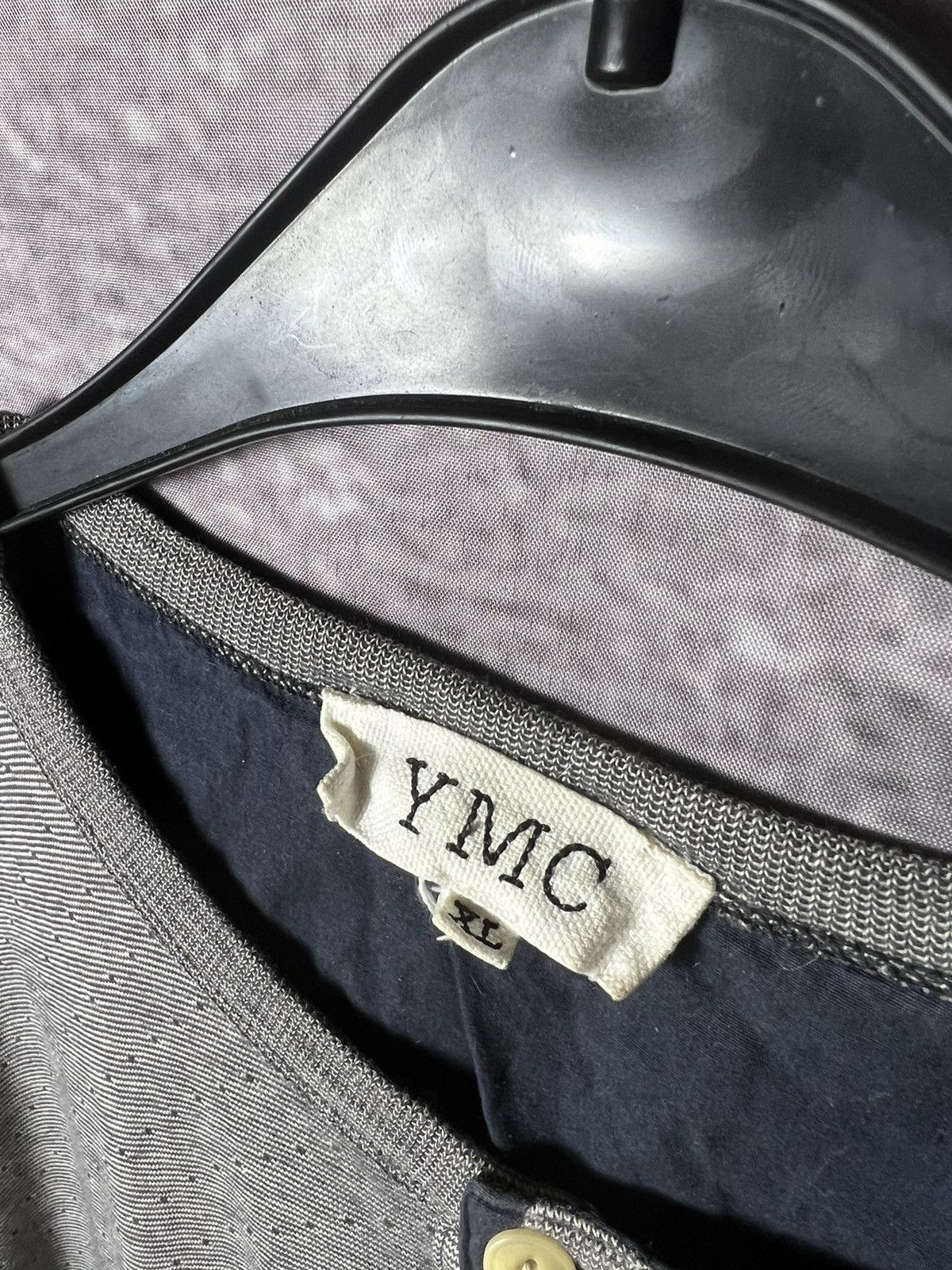 YMC You Must Create YMC longsleeve Size US XL / EU 56 / 4 - 7 Thumbnail