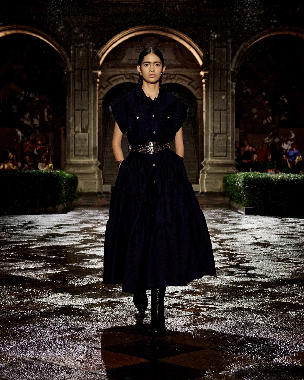 Dior o1bcso1str0126 Size:OS/Metamorphose Belt in Black Size ONE SIZE - 8 Thumbnail
