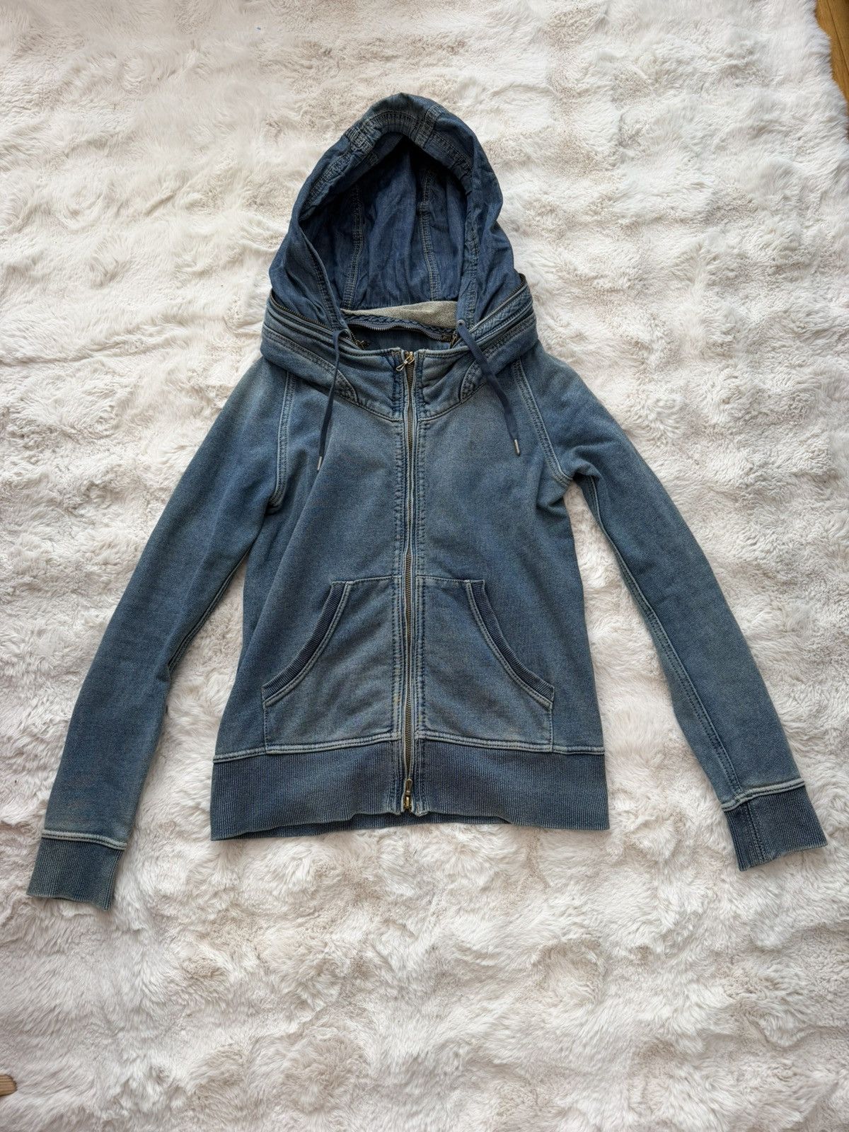 Goa Denim Jacket | Grailed