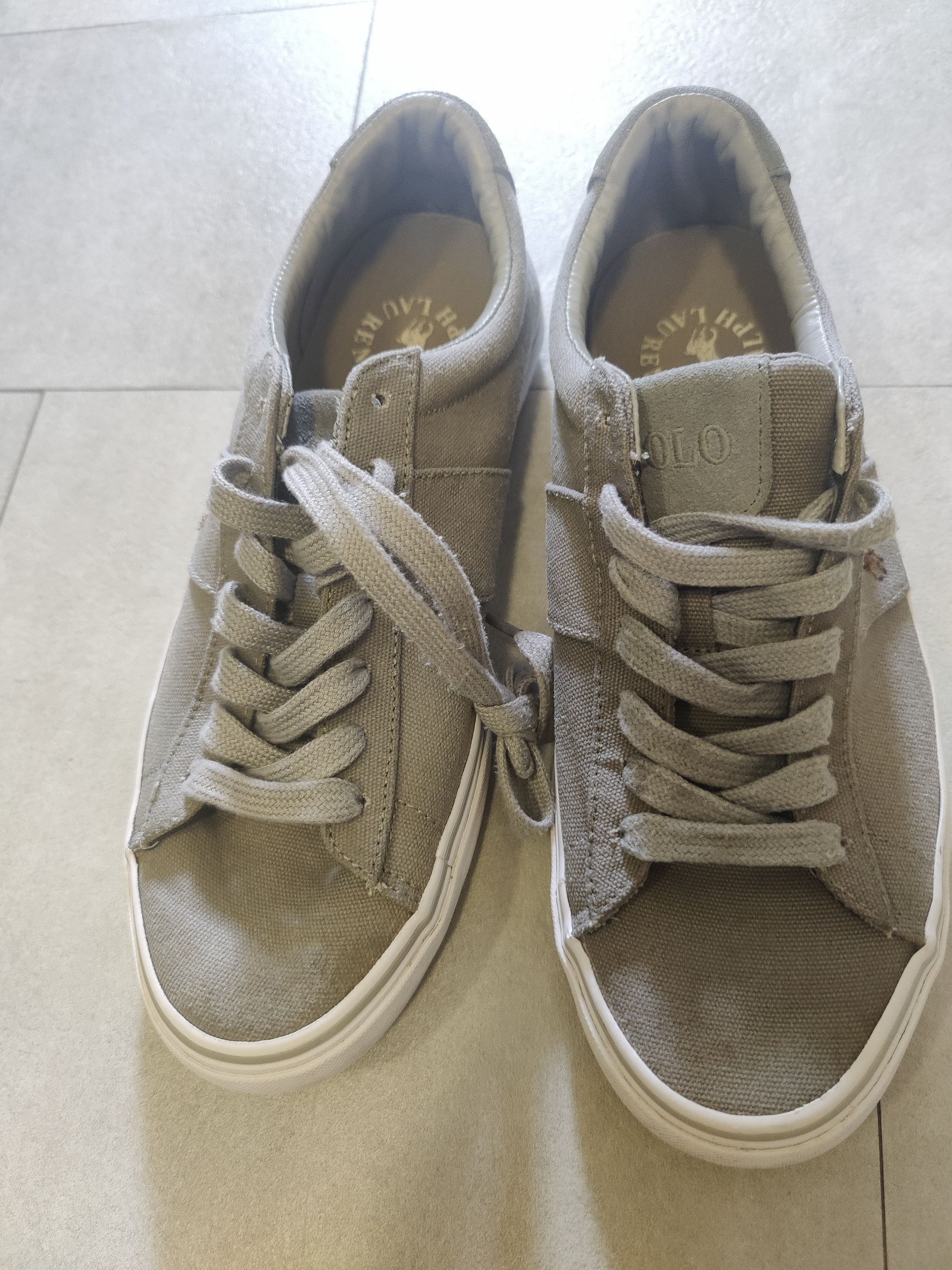 Polo Ralph Lauren Polo Ralph Lauren trainers Size US 10 / EU 43 - 2 Thumbnail