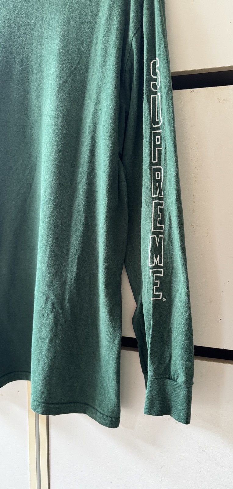 Supreme SUPREME MIKE KELLY LONG SLEEVE T SHIRT Size US L / EU 52-54 / 3 - 8 Thumbnail