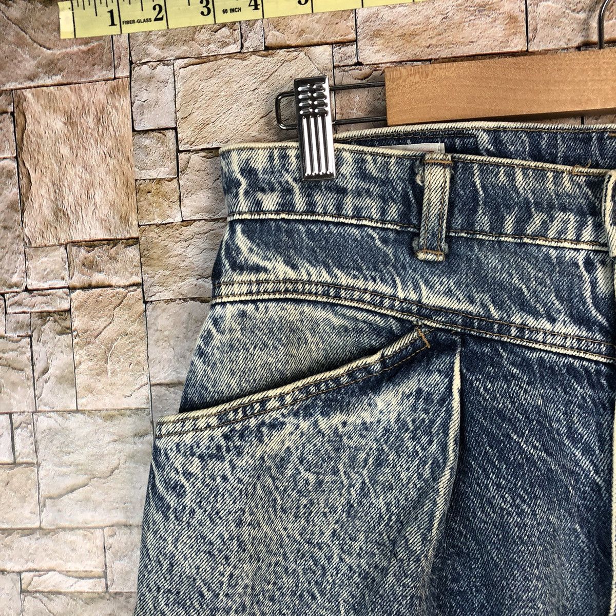 Big John Big John vintage Spana Blue Denim Pants #A1003 Size US 28 / EU 44 - 7 Thumbnail