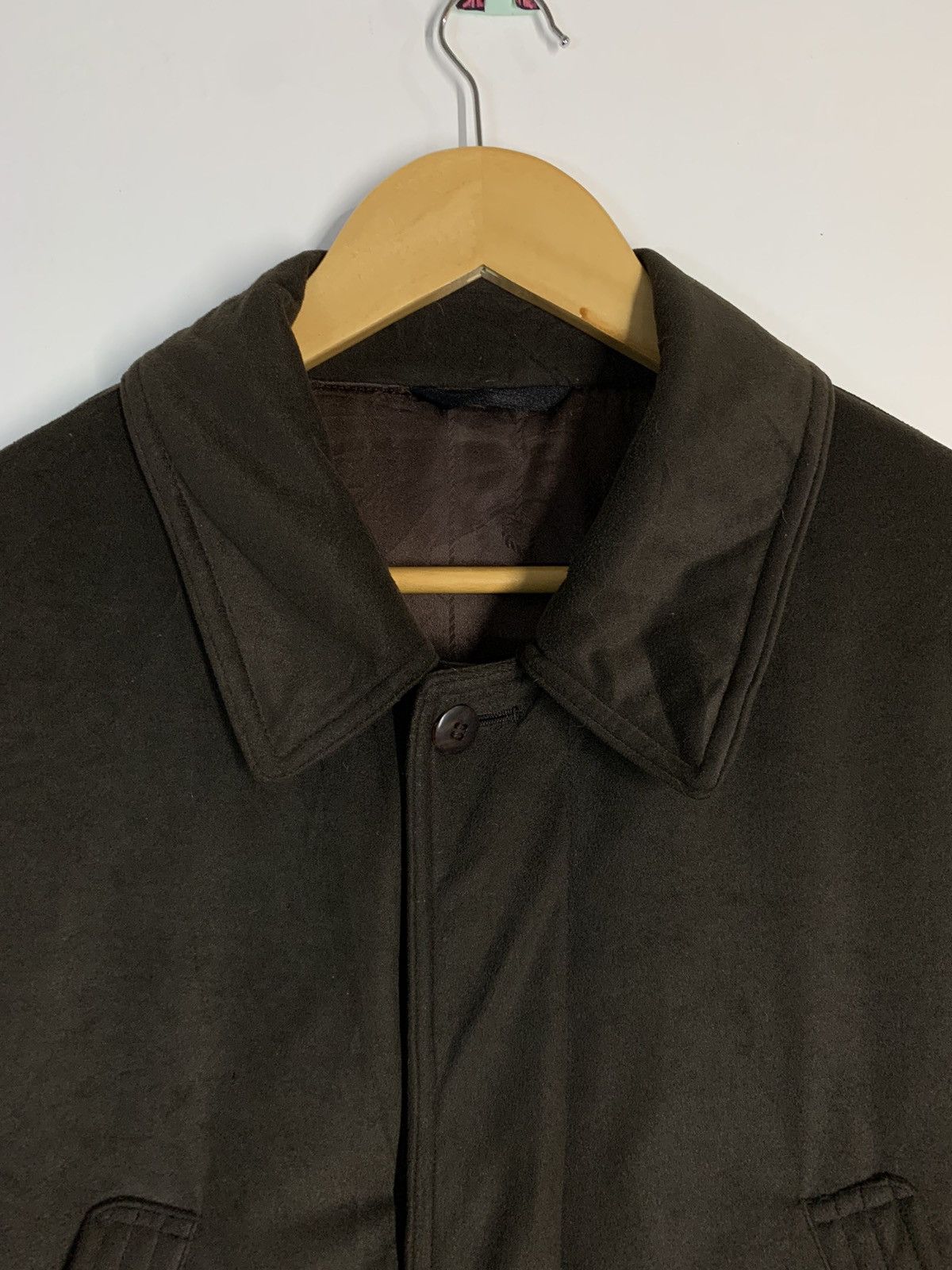 Japanese Brand × Vintage brown Size US XL / EU 56 / 4 - 2 Thumbnail