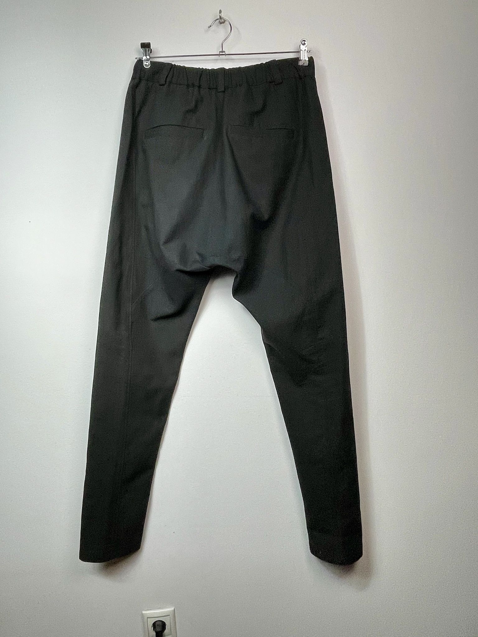 10sei0otto elastic waist linen blend pant Size US 30 / EU 46 - 4 Thumbnail
