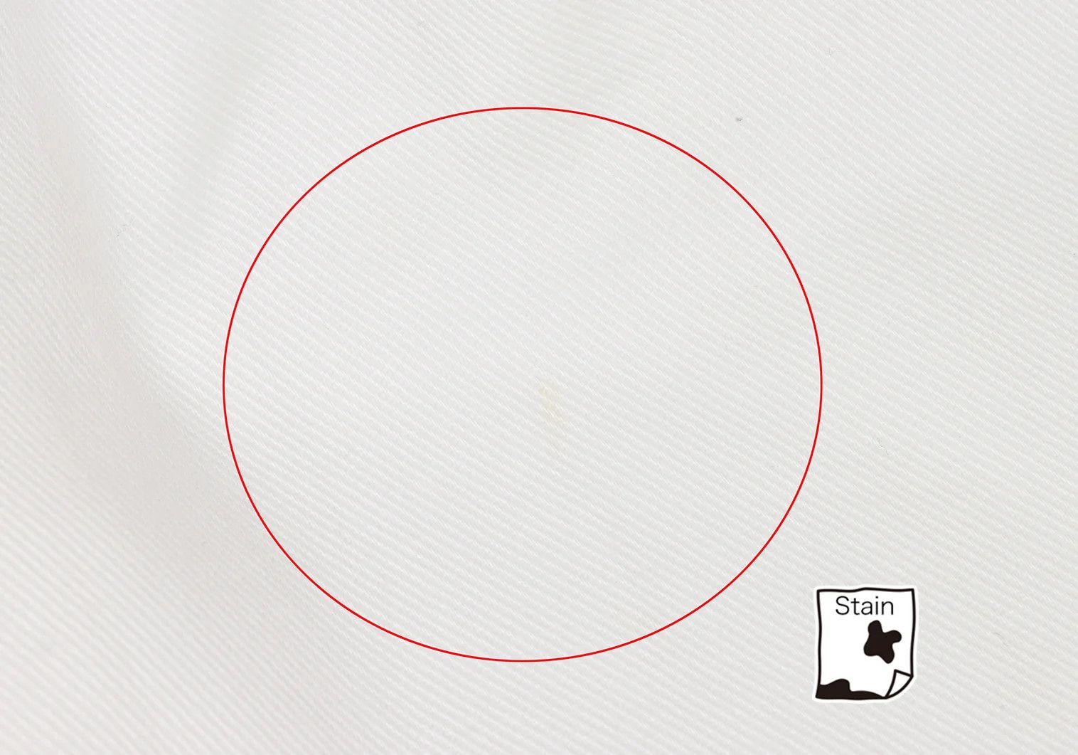 Issey Miyake Cotton Two-Tuck Pants in Off White, Size XL Size US 38 / EU 54 - 3 Thumbnail