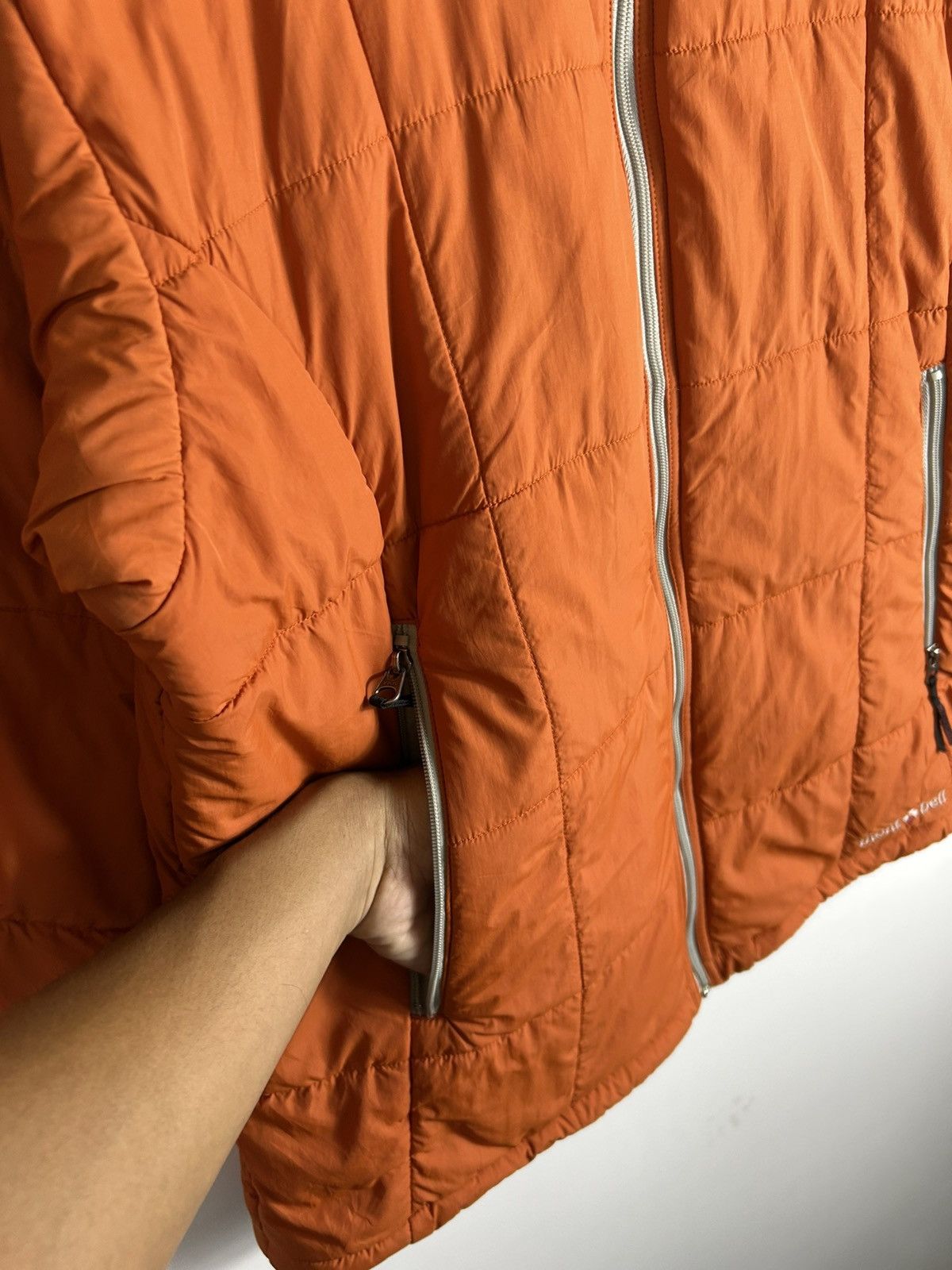 Montbell ⚡️Vintage Montbell Zipper Puffer Style Jacket Size US M / EU 48-50 / 2 - 7 Thumbnail