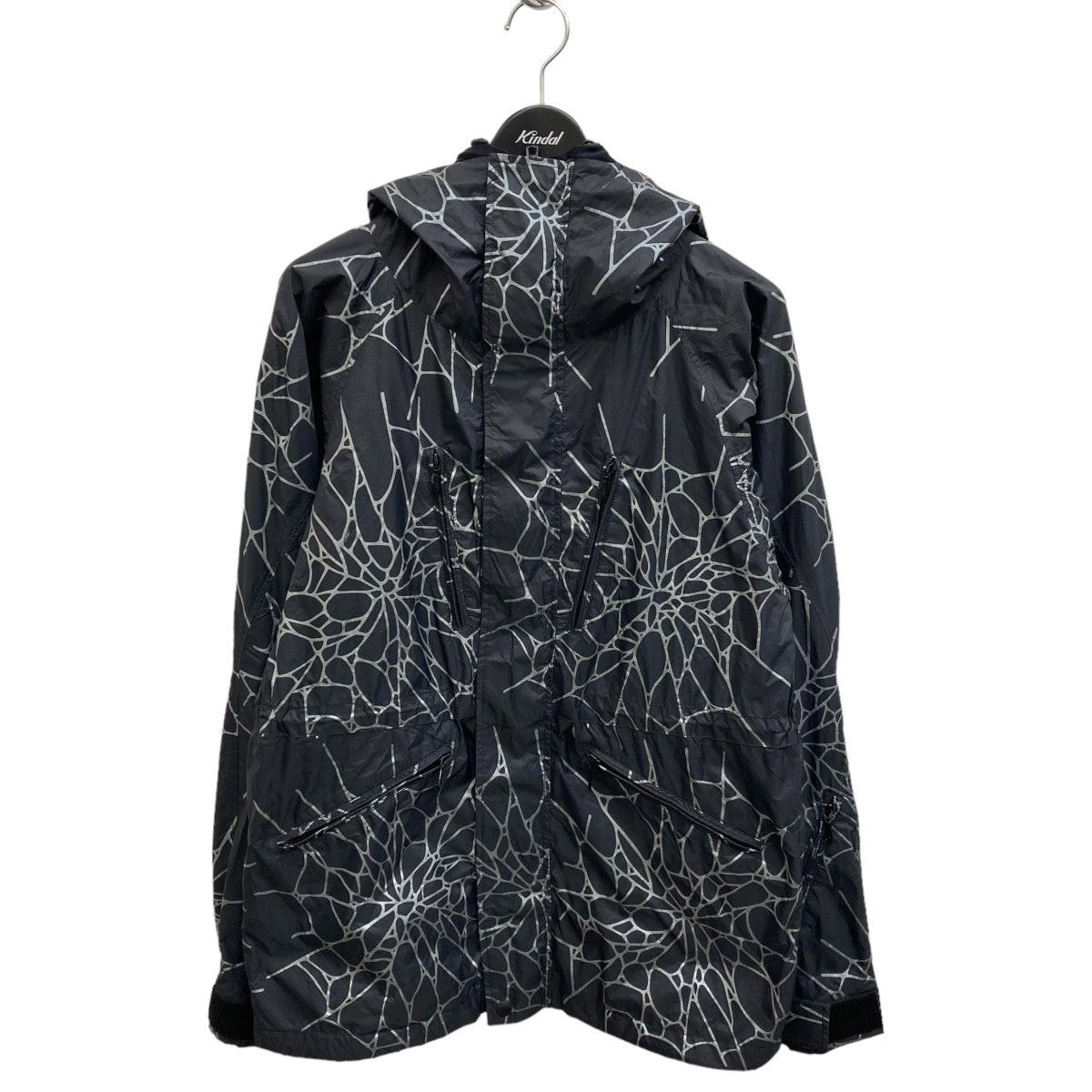 Number (N)ine Number (N)ine 11awspider Jacket Mountain Parker Size US L / EU 52-54 / 3 - 2 Thumbnail