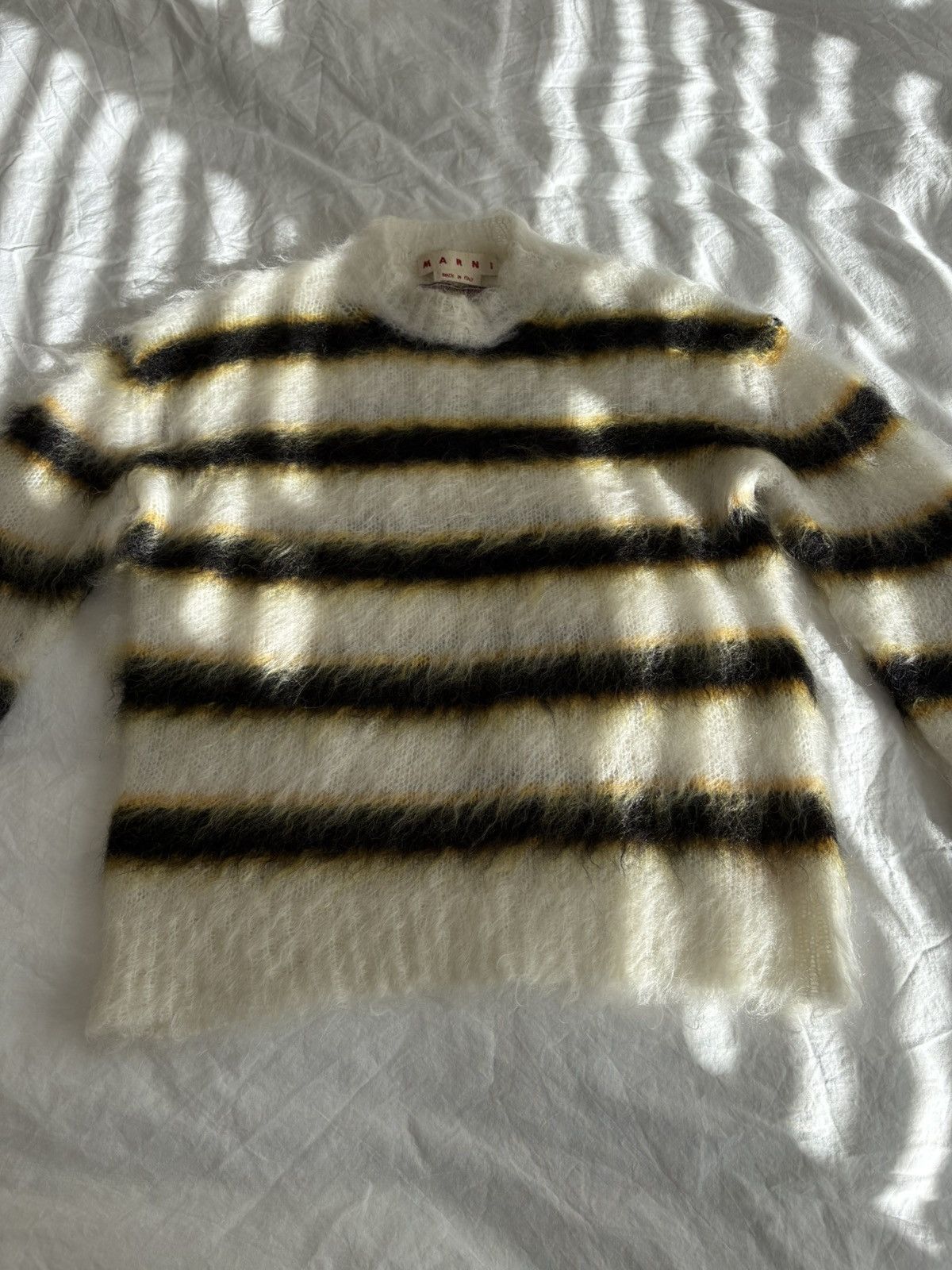 Marni Marni mohair sweater Size US S / EU 44-46 / 1 - 8 Thumbnail