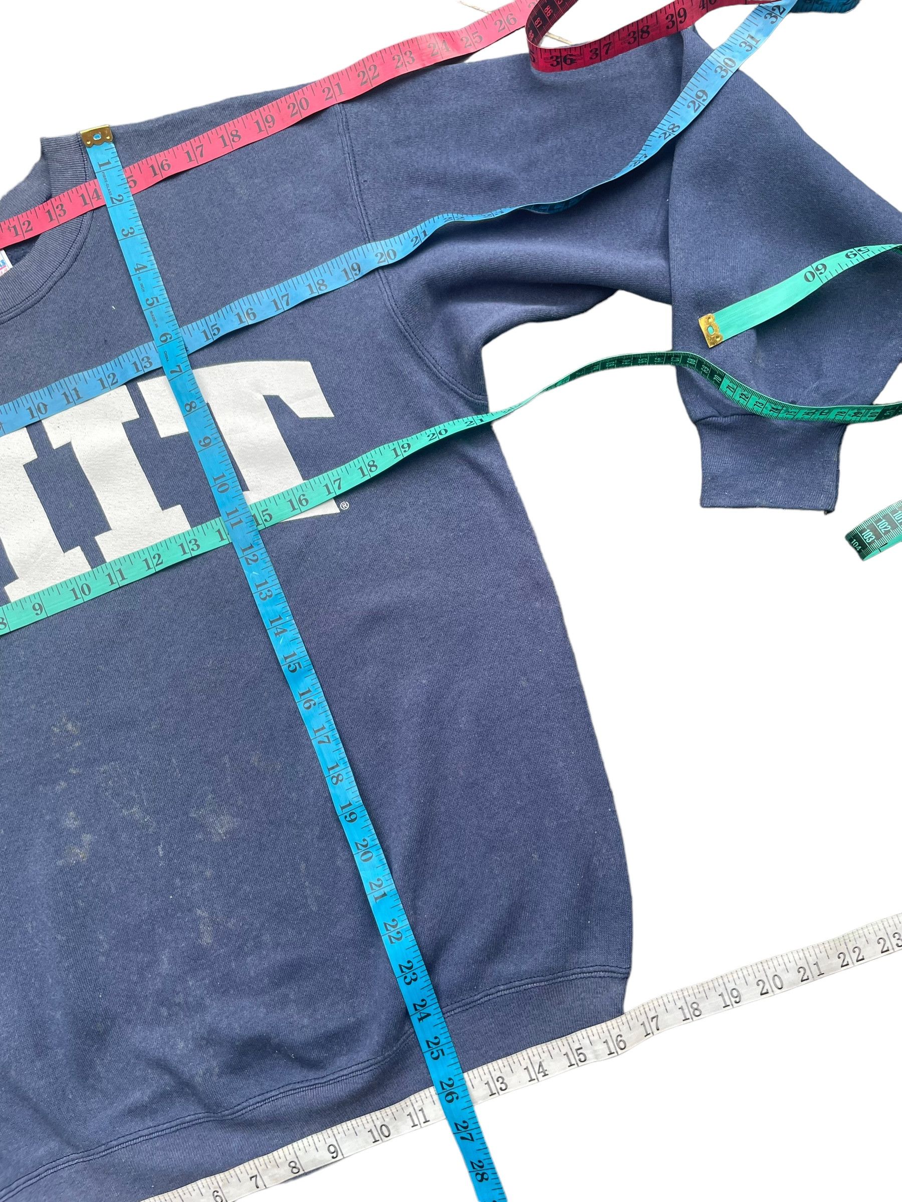 Other Vintage MIT Faded Wash Distressed Size US M / EU 48-50 / 2 - 5 Thumbnail